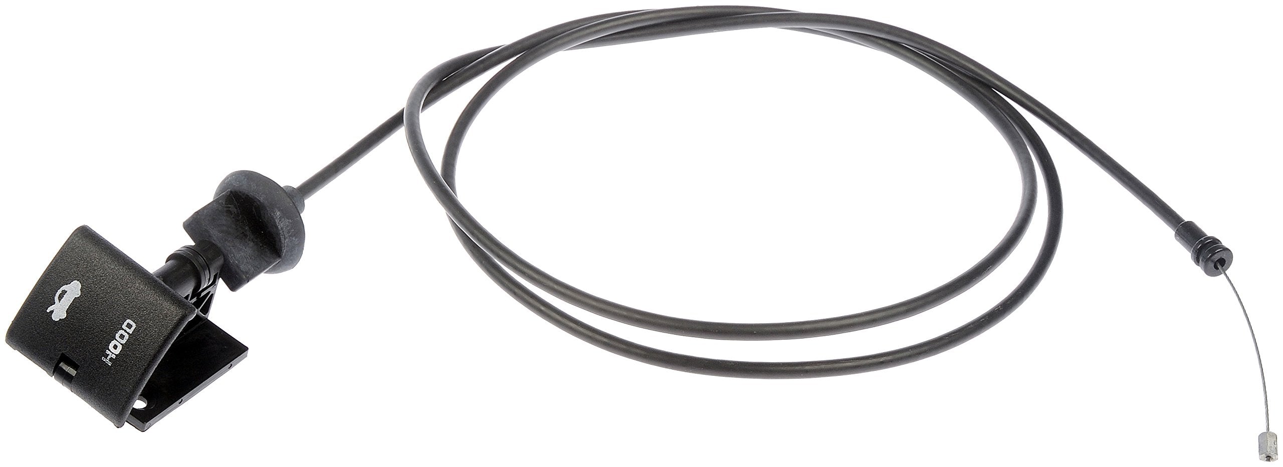 Dorman 912 013 Hood Release Cable Compatible With Select Models