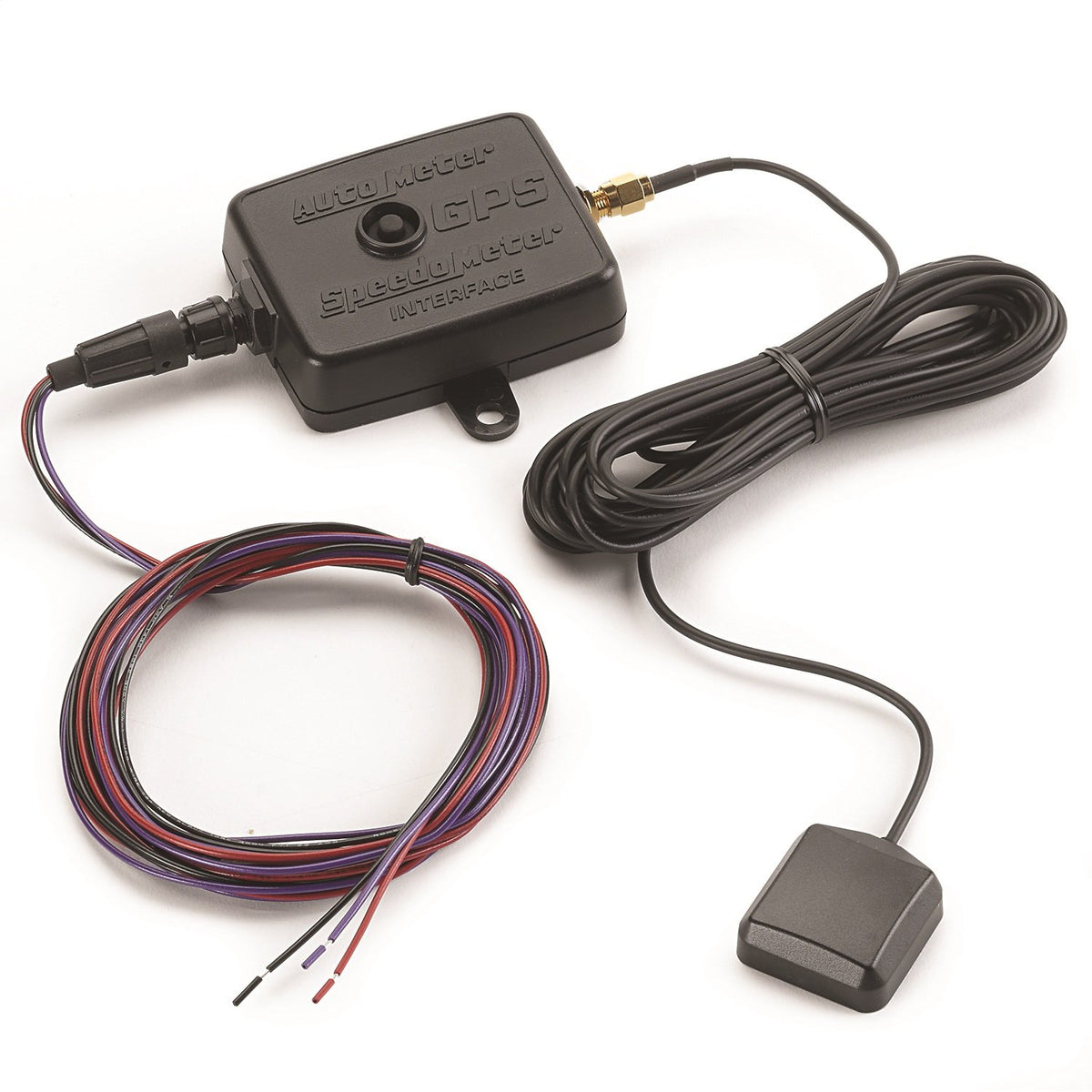 Auto Meter 5289 Gps Speedometer Interface Module