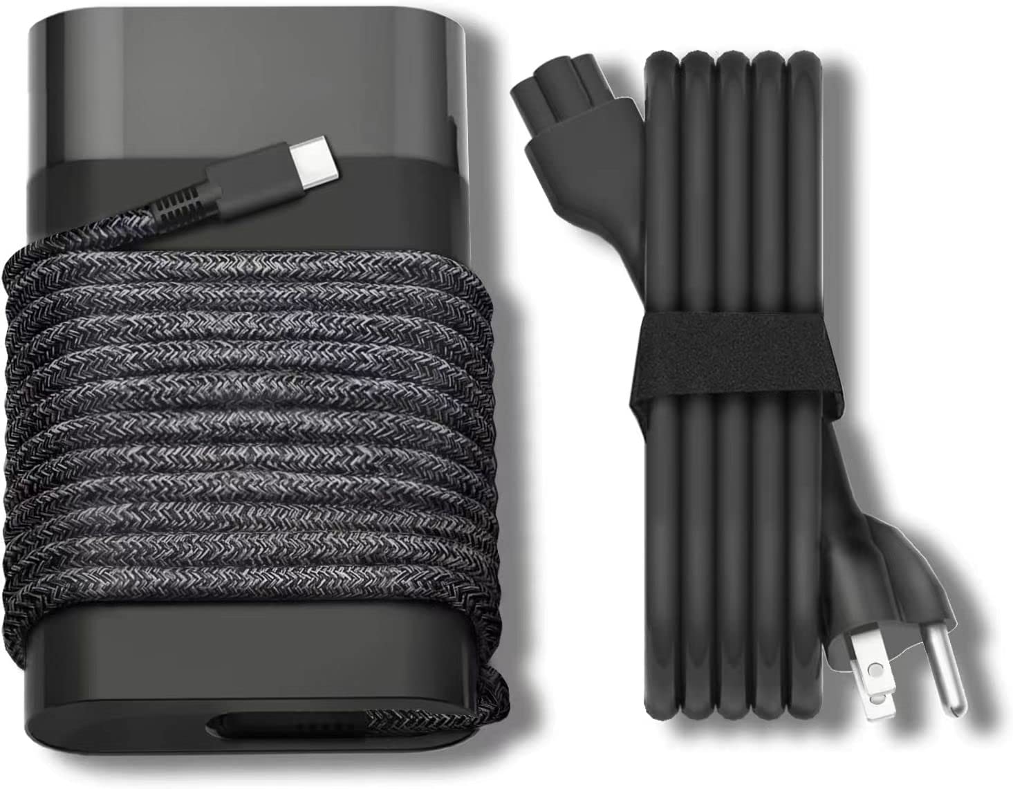 Wzxhu New Slim Hp 65W Usb C Laptop Charger Replacement For Hp Spectre X360, Envy, Chromebook, Elitebook X360, Pavilion, Elite X2