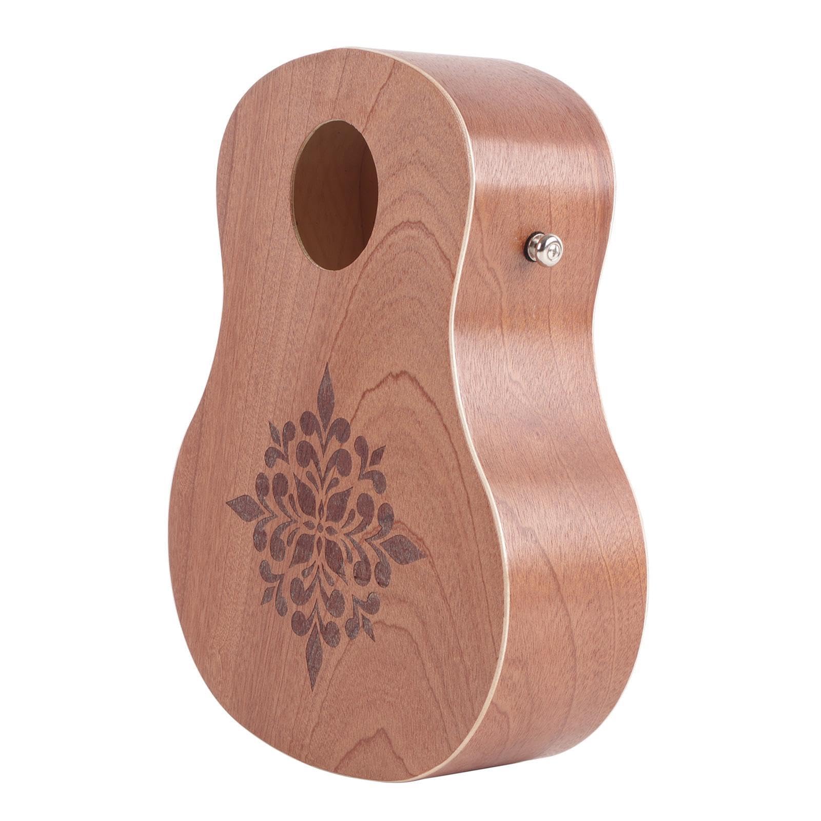 CALANDIS Portable Cajon Drum Travel Cajon Drum for Music Show Playing Performance | Cajons | Folk & World Drums | Percussion