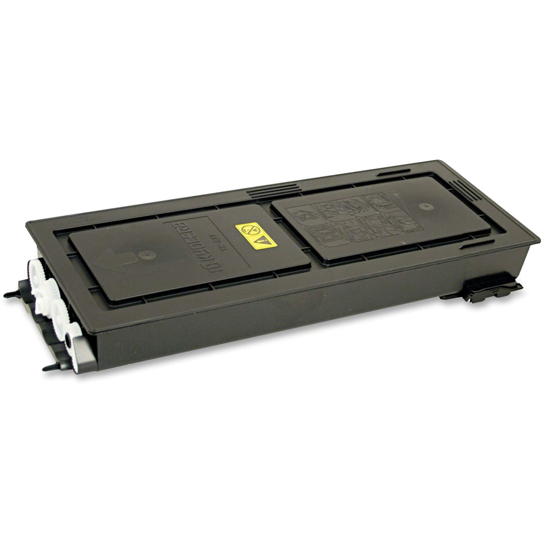 Kyocera 1T02H00Us0 Model Tk 677 Black Toner Kit Compatible With Kyocera Km 2540, Km 2560, Km 3040, Km 3060 And Taskalfa 300I Mon