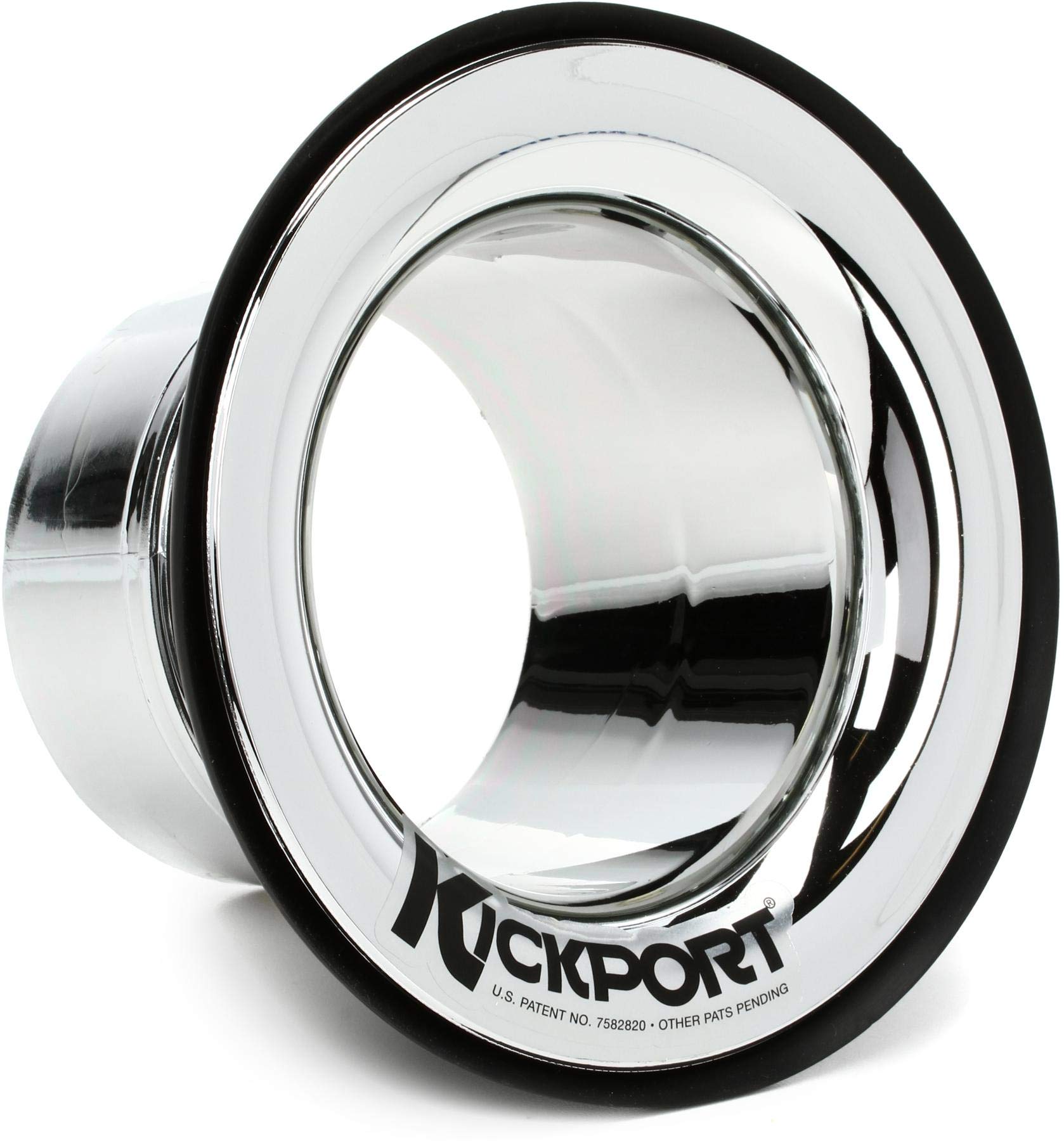 Kickport International Kickport   Chrome