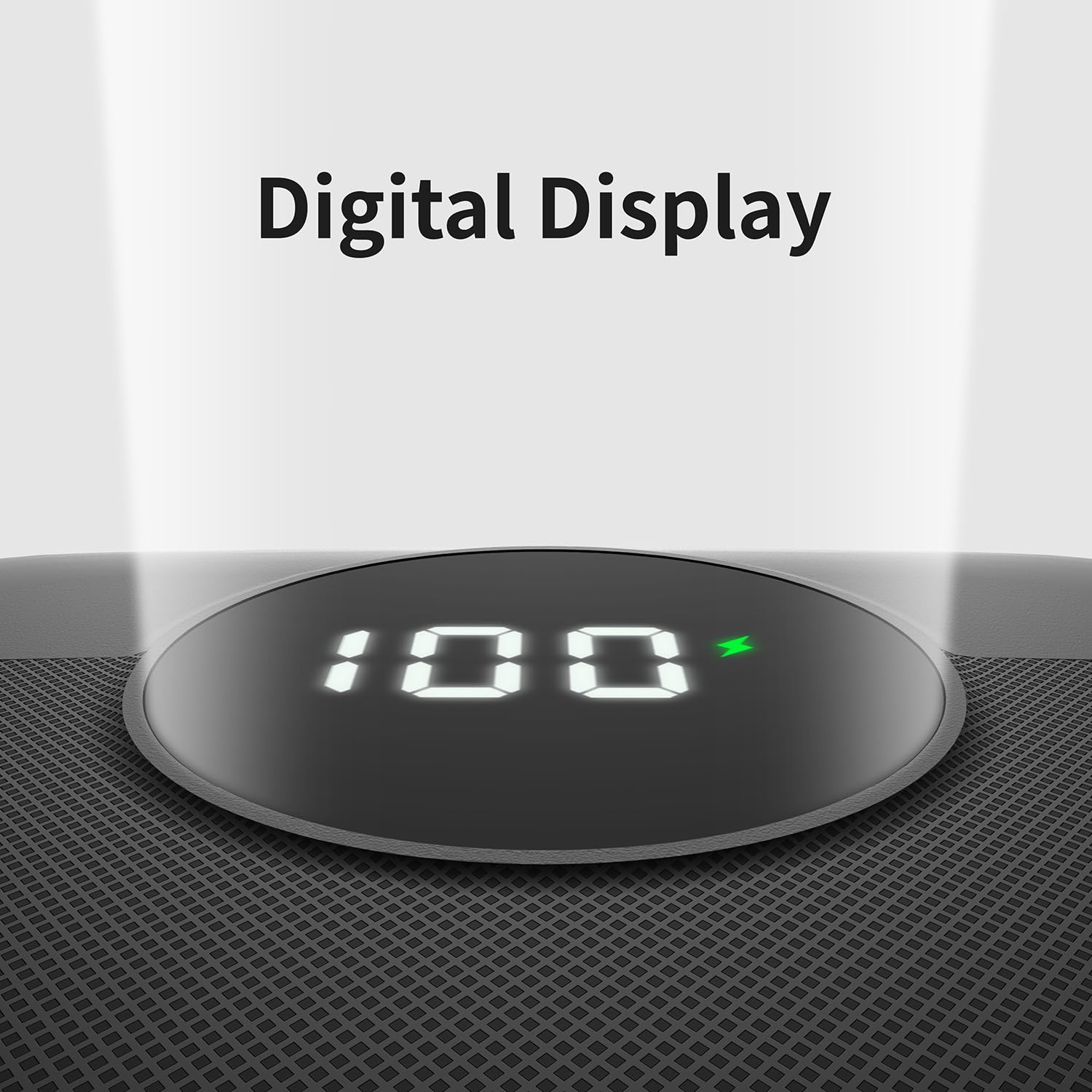 Okzu Heated Vest Battery Pack, 5V 2A Power Bank For Heated Jacket, Pants, Stadium Seats, 10000Mah Small Led Display Fast Chargin