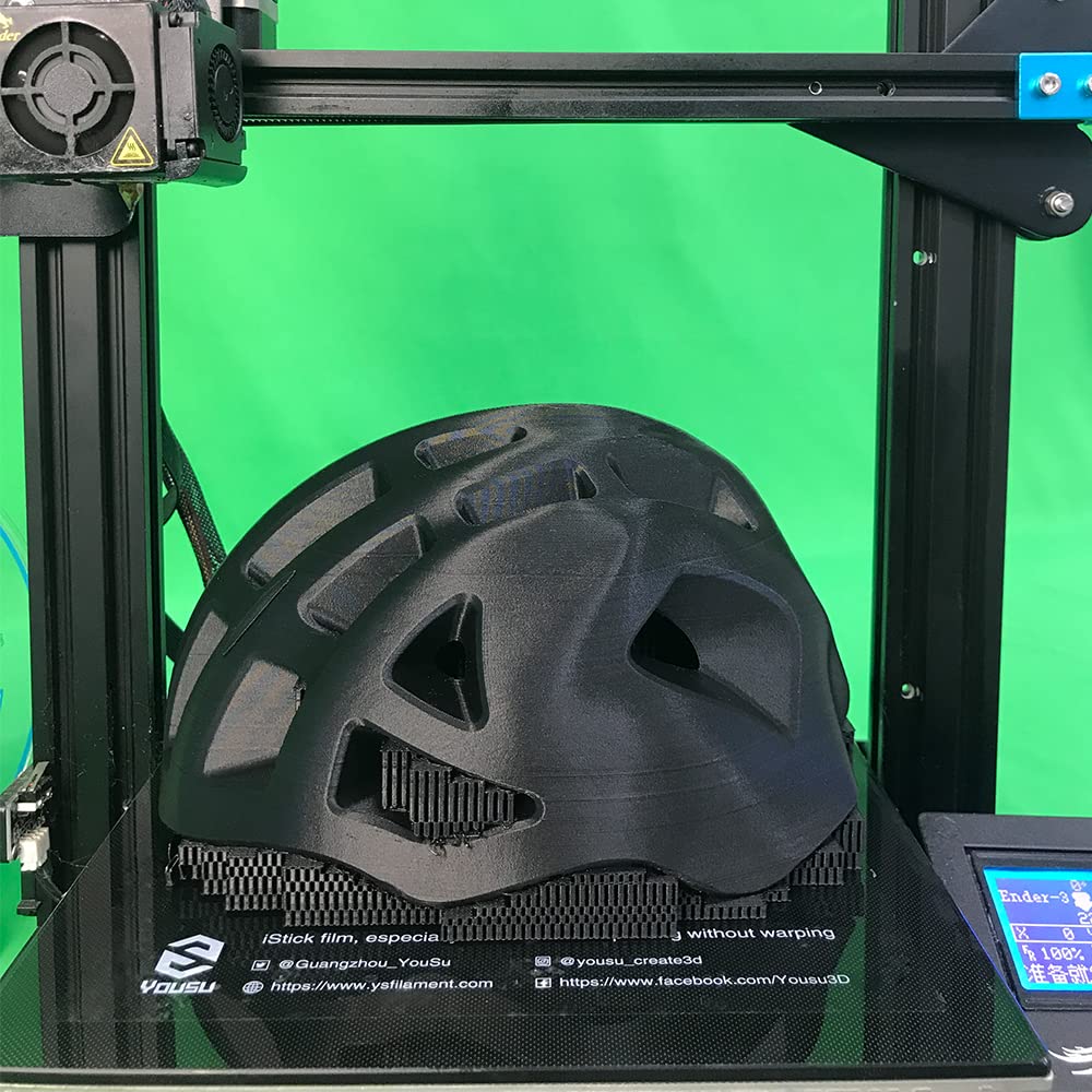 Yousu Pp Printing Surface For 3D Printer 200X200Mm, Polypropylene Sheet Building Film, Easy To Install And Remove, 20Pcs Pack