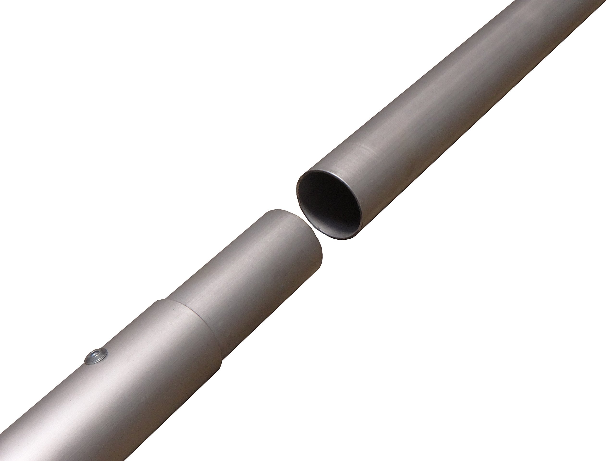 Onlineeei, Portable Pipe And Drape Backdrop Kit, 8Ft X 20Ft Breakapart, Drapes Not Included (No Drapes) (Bbd9990820C)