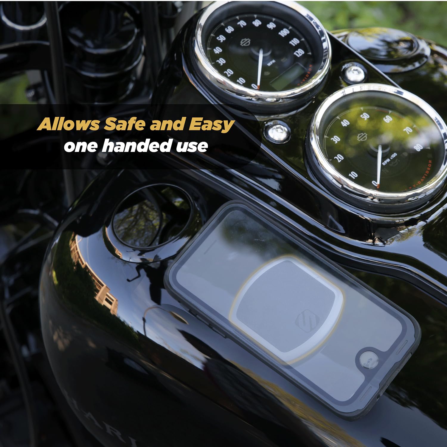 Scosche MPTFM MagicMount Pro Magnetic Car Phone Holder   Strong Magnet Mount for iPhone and Android   Secure Magnetic Flush Mount for Car Dashboard   Universal 360� Adjustable Mobile Cell Holder