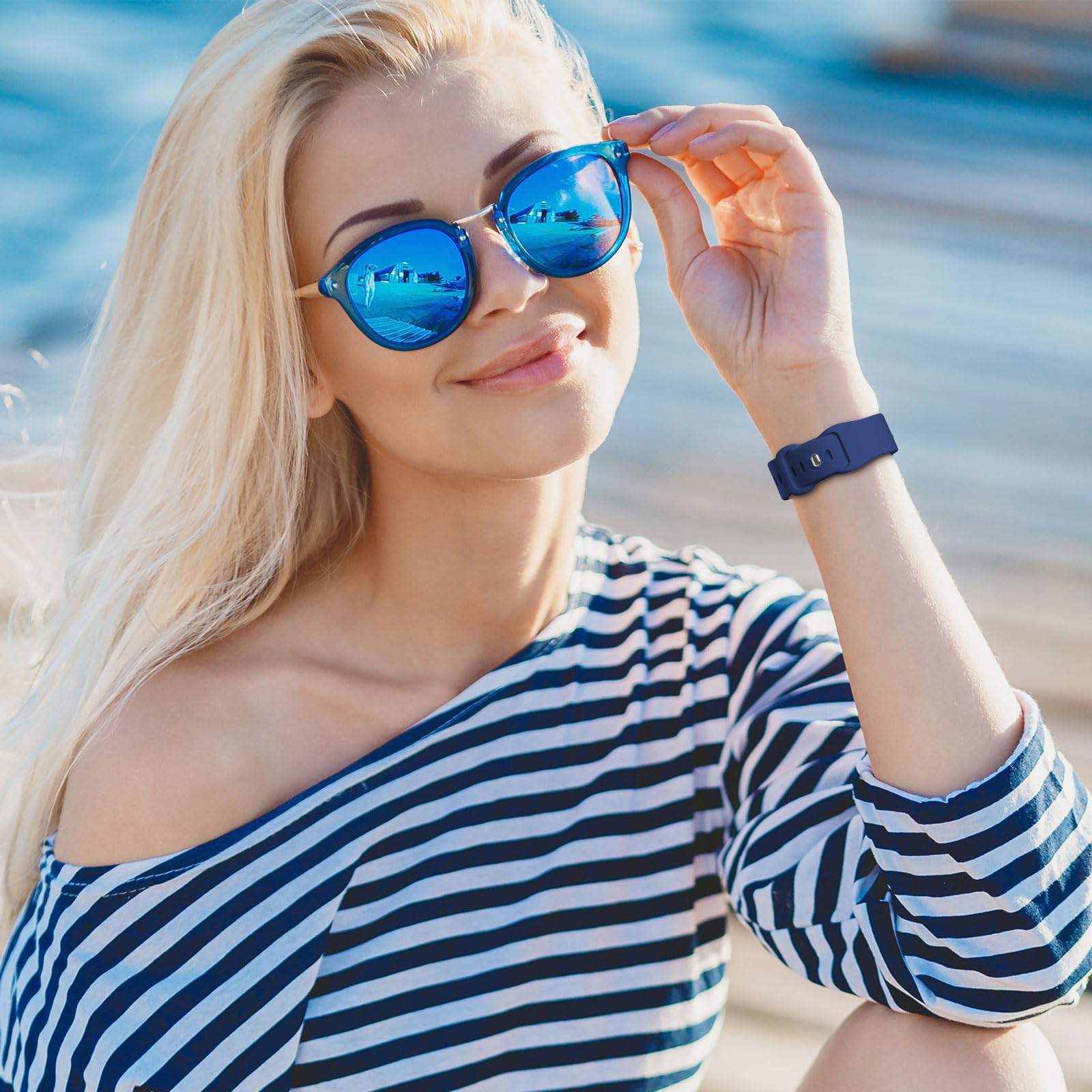 Compatible With Iwatch Bands For Women Apple Watch Bands Band 44Mm 45Mm 40Mm 41Mm 49Mm Men, Apple Watch Series 10 Band 46Mm 42Mm