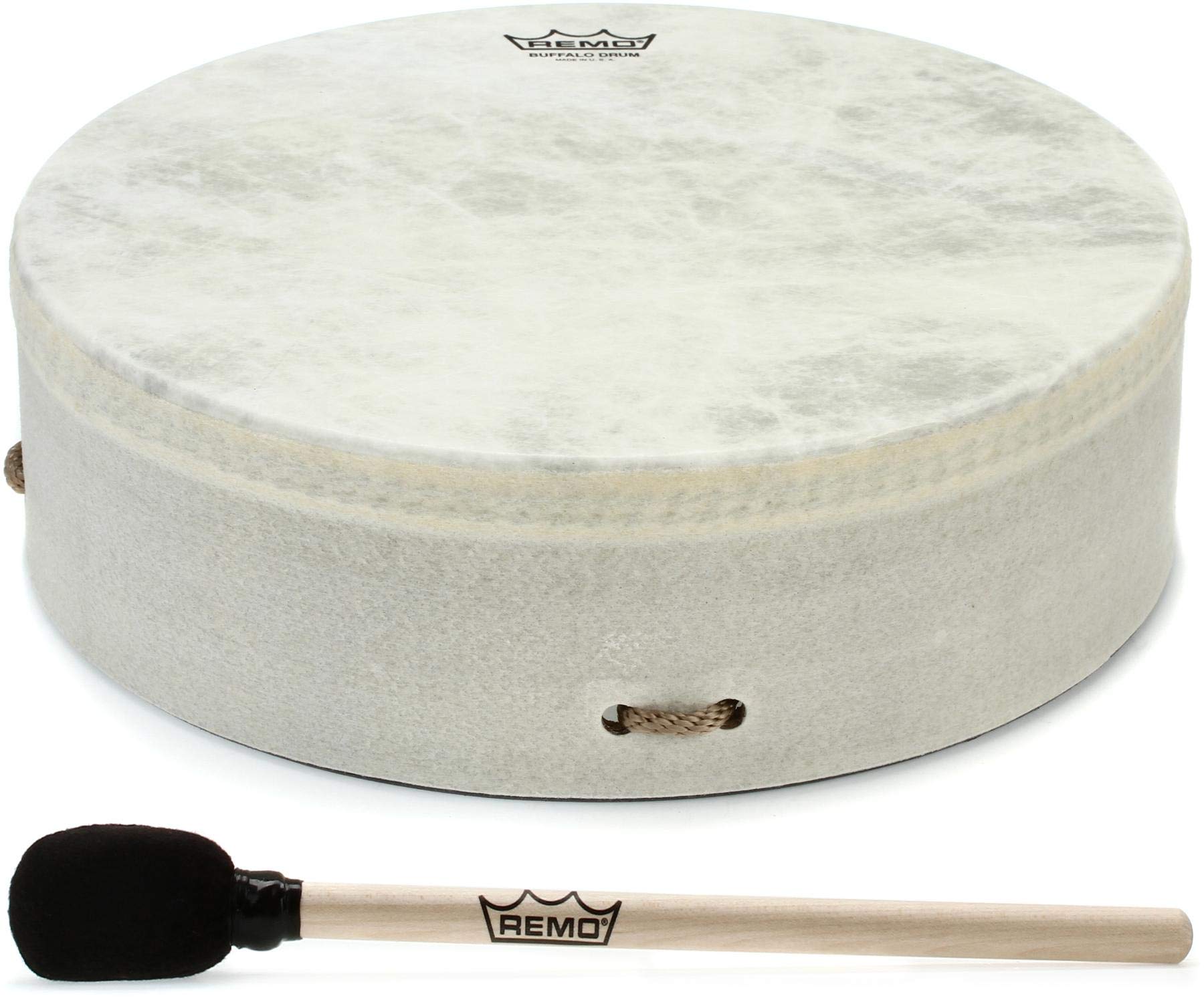 Remo E1 0312 00 Buffalo Drum   Standard, 12''