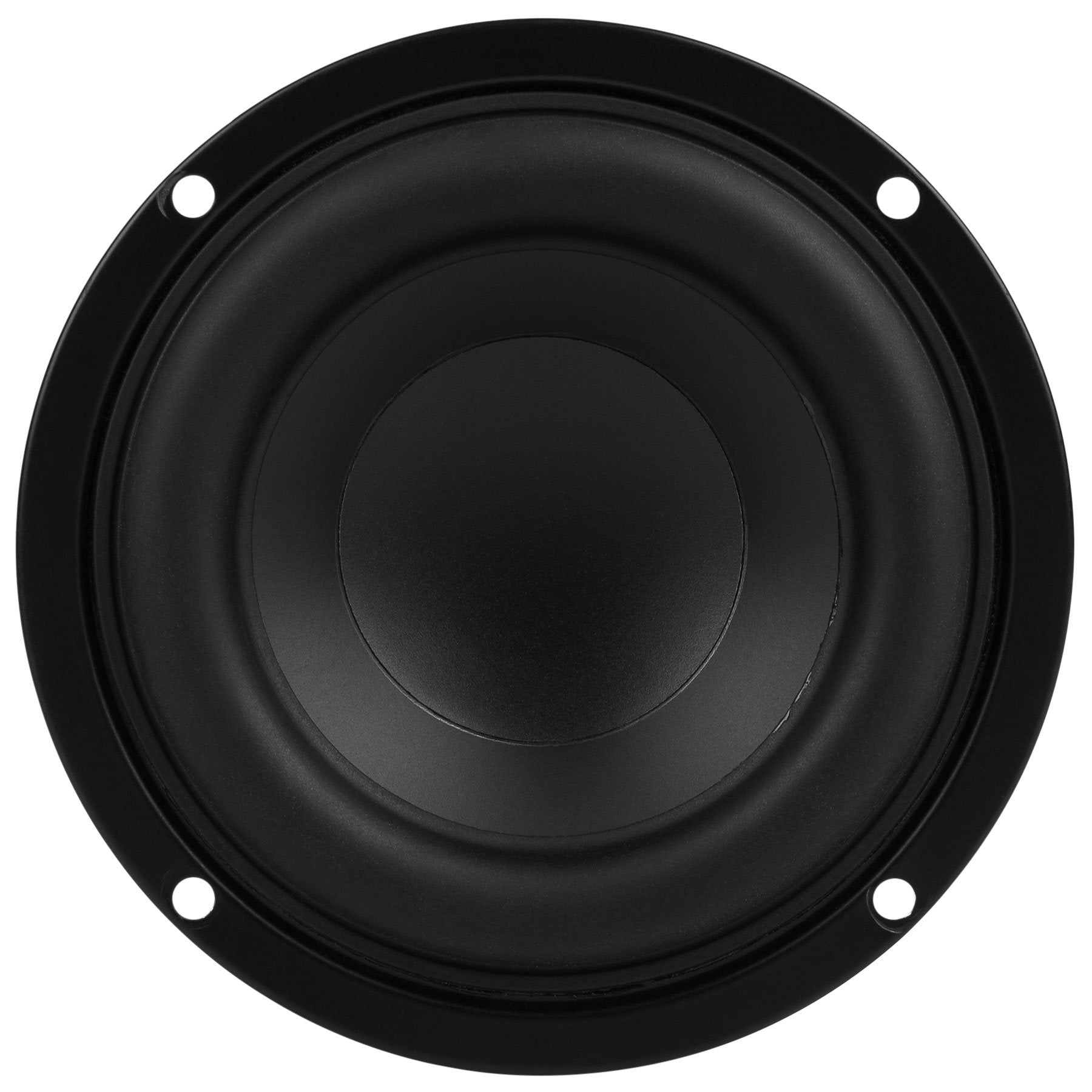 Dayton Audio Tcp115-4 4 Treated Paper Cone Midbass Woofer 4 Ohm