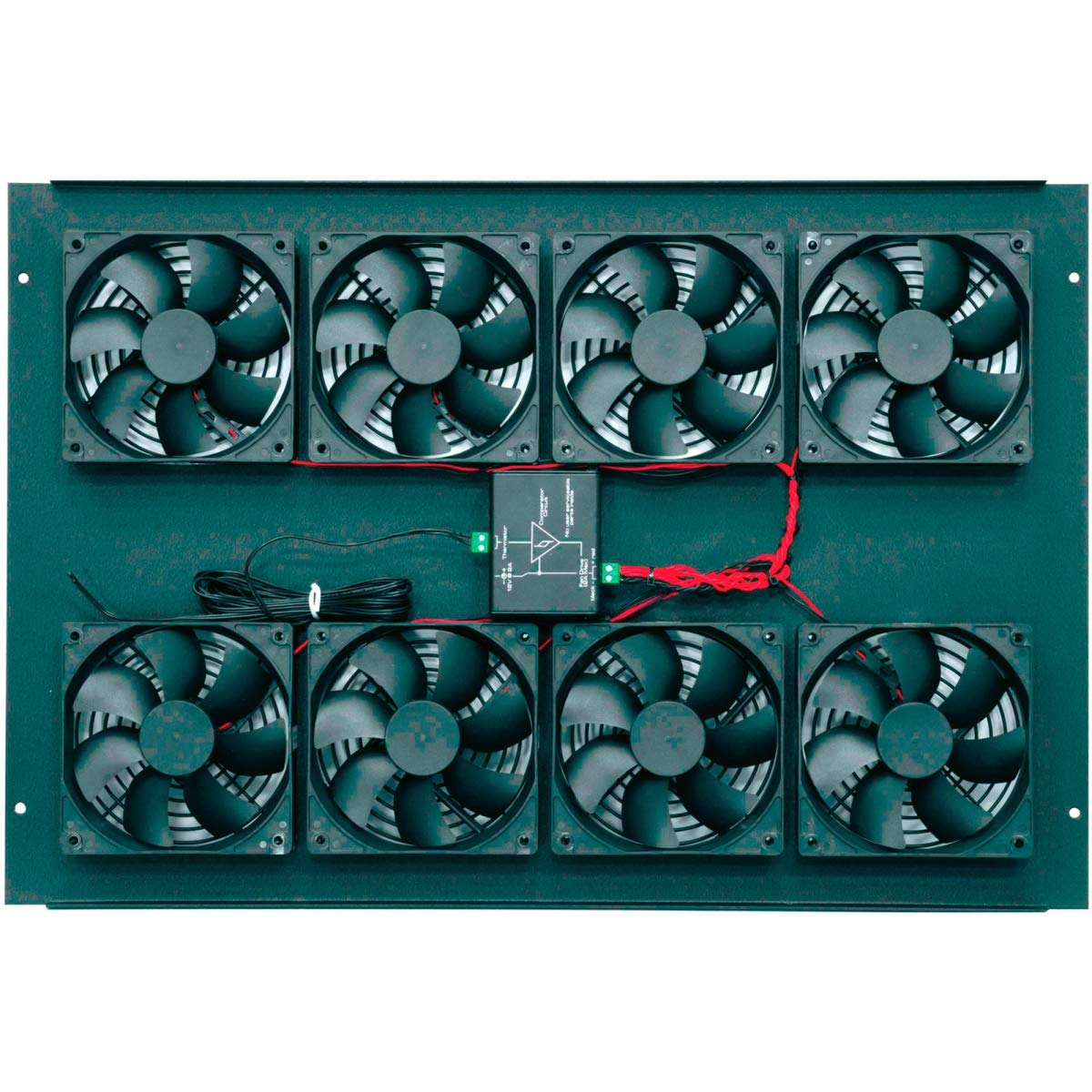 Bgr 552Cfm Fan Top W Fc