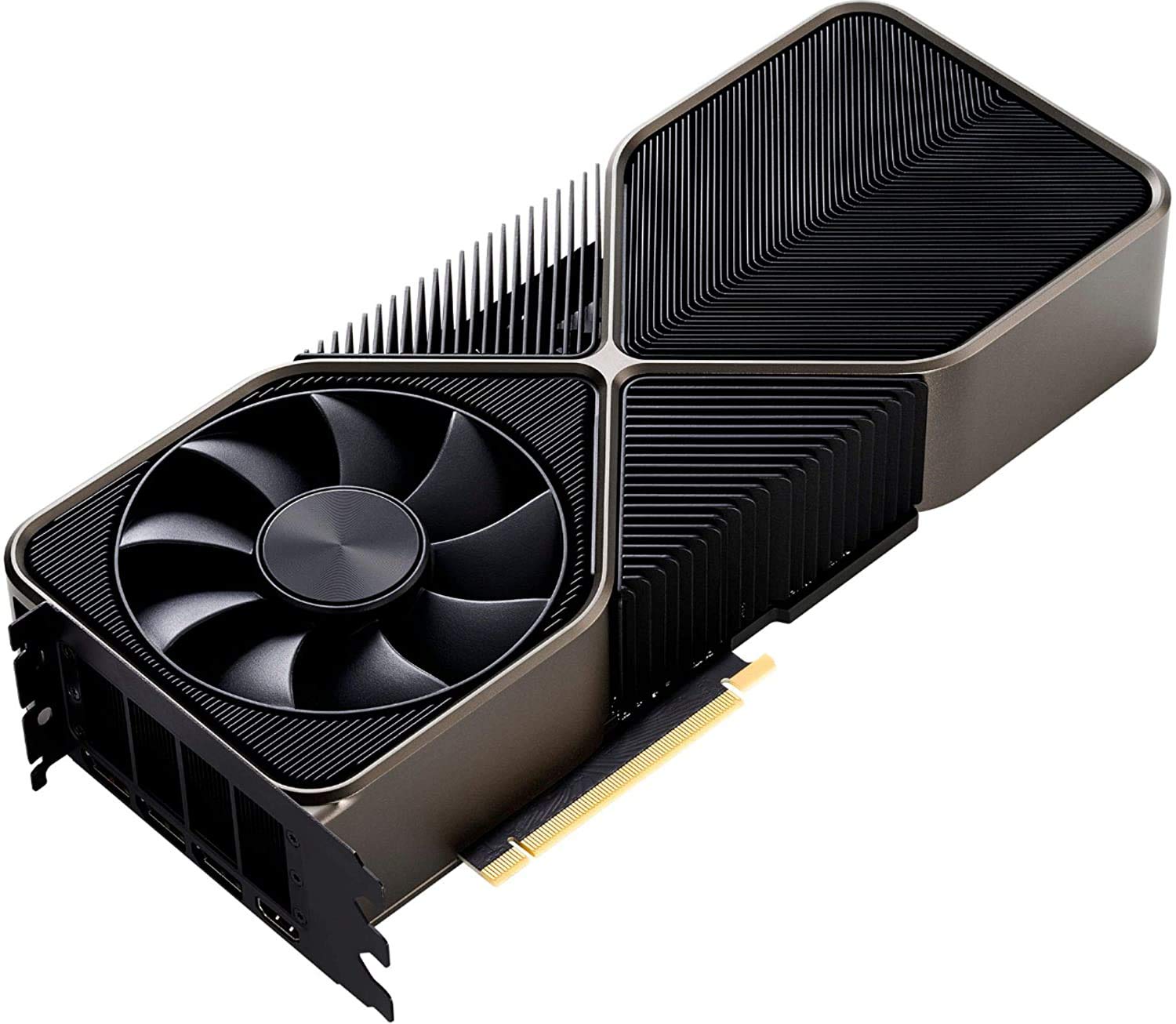 Nvidia Geforce Rtx 3090 Founders Edition Graphics Card