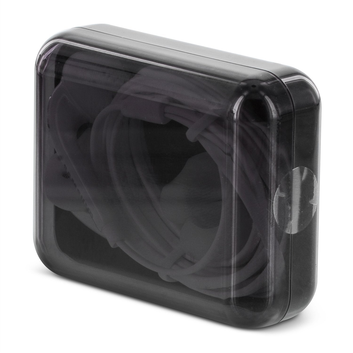 Samsung Oem Wired 3.5Mm Headset Eg920Lw For Galaxy Phones (Jewel Case W/ Extra Eargels)