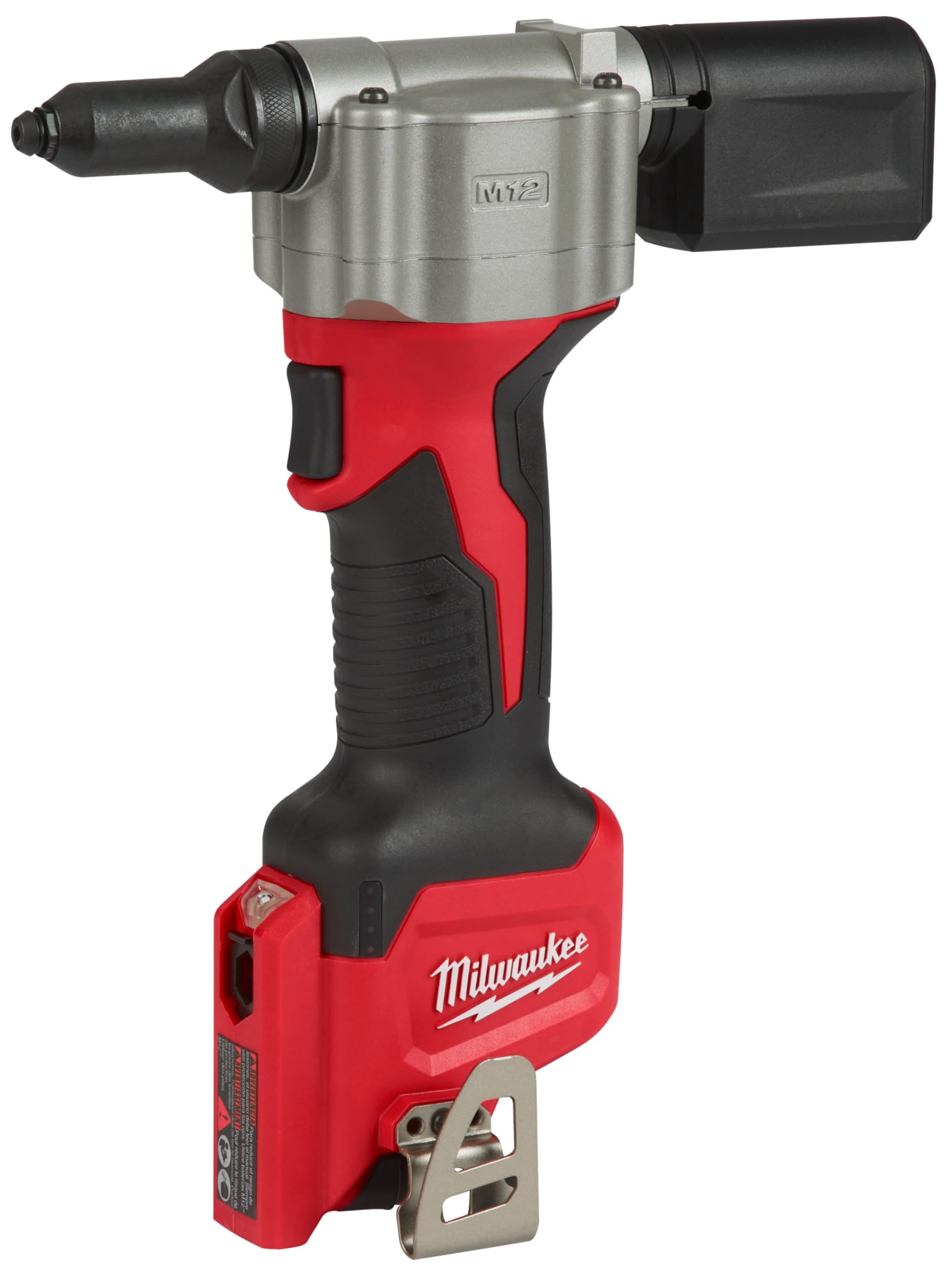 Milwaukee Electric Tools 2550 20 M12 Rivet Tool (Bare Tool)