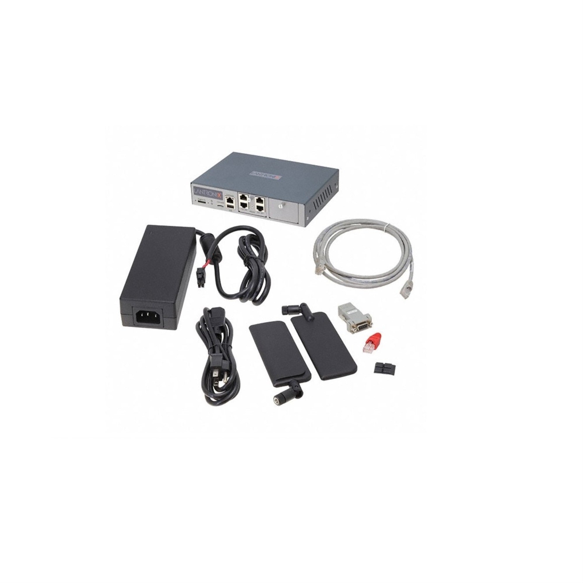 Lantronix Emg 8500 4Ports Edge LTE Cellular Management Gateway EMG851010S