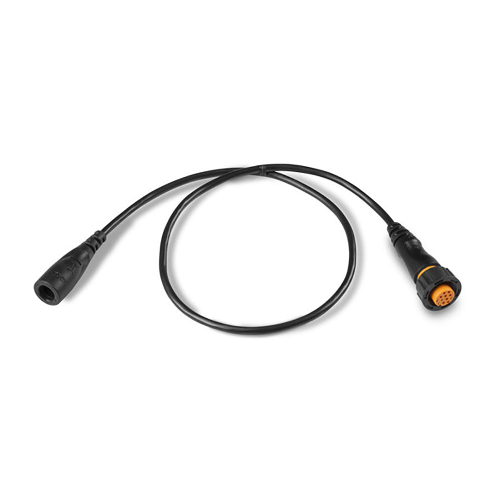 Garmin 4-Pin Transducer To 12-Pin Sounder Adapter Cable,WBEEAA001345600
