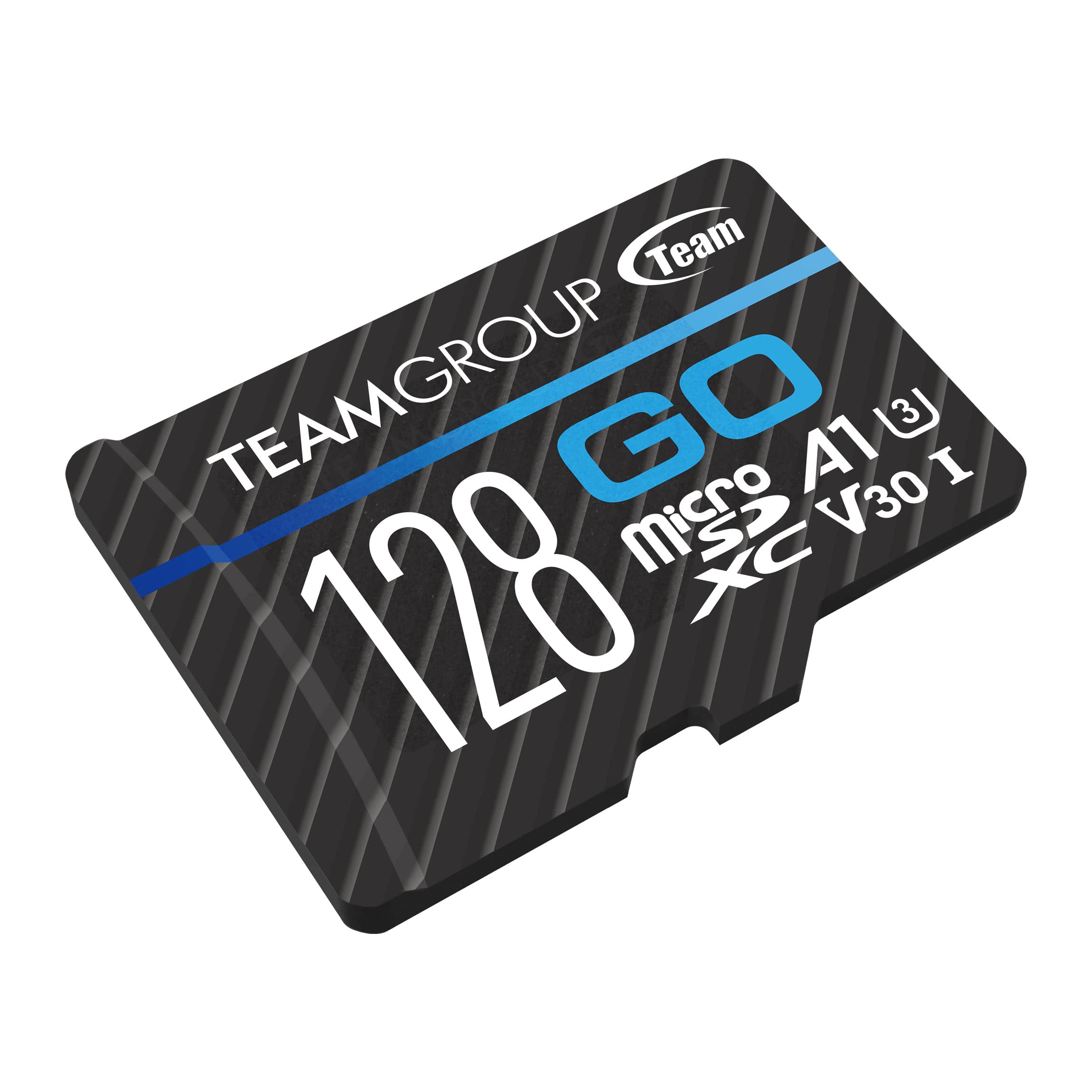 Teamgroup Go Card 128Gb X 2 Pack Micro Sdxc Uhs I U3 V30 4K For Gopro & Action Cameras High Speed Flash Memory Card With Adapter For Outdoor, Sports, 4K Shooting Tgusdx128Gu364