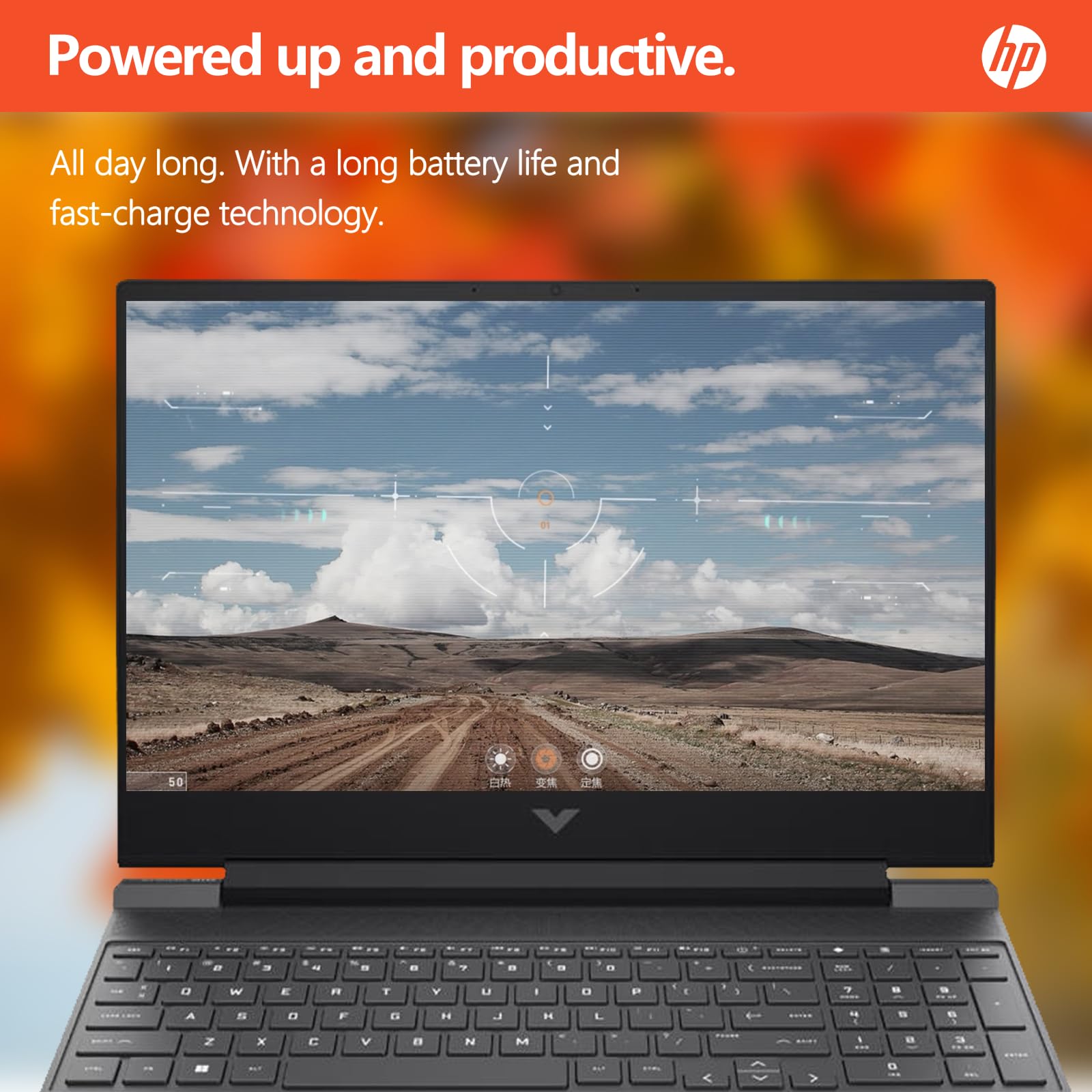 Hp Victus 15 Gaming Laptop, 15.6'' Fhd 144Hz Display, Amd Ryzen 5 5600H, 32Gb Ram, 512Gb Ssd, Nvidia Geforce Rtx 3050 Ti, Window