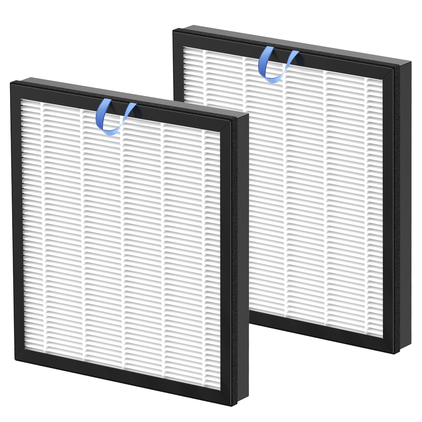Vital 100S Replacement Filter Compatible With Levoit Vital 100S Air Purifier, 3 In 1 High Efficiency H13 True Hepa And Activated