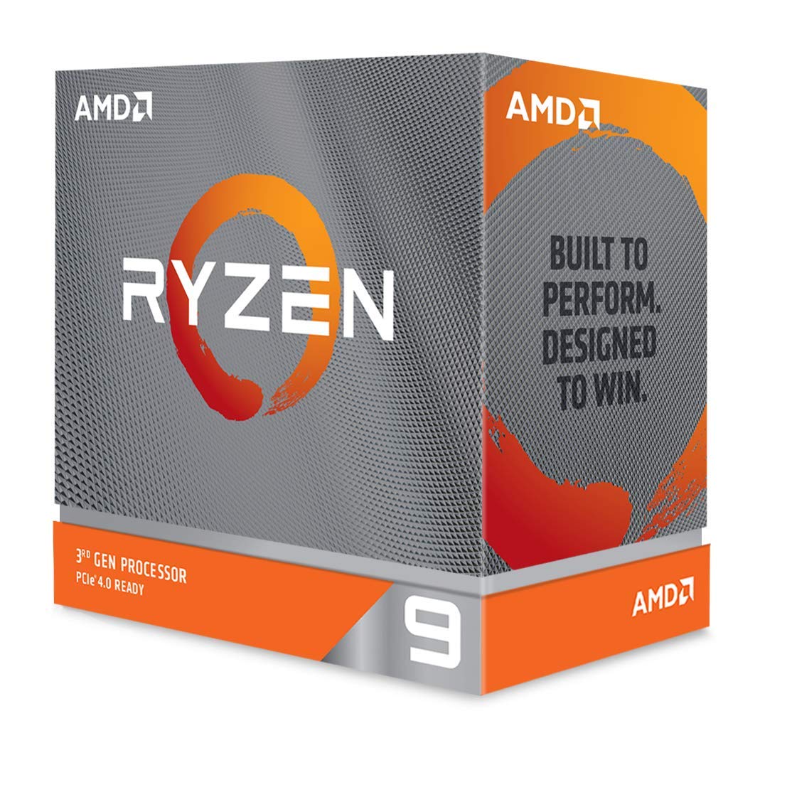 Amd Ryzen 9 3900Xt 12 Core, 24 Threads Unlocked Desktop Processor