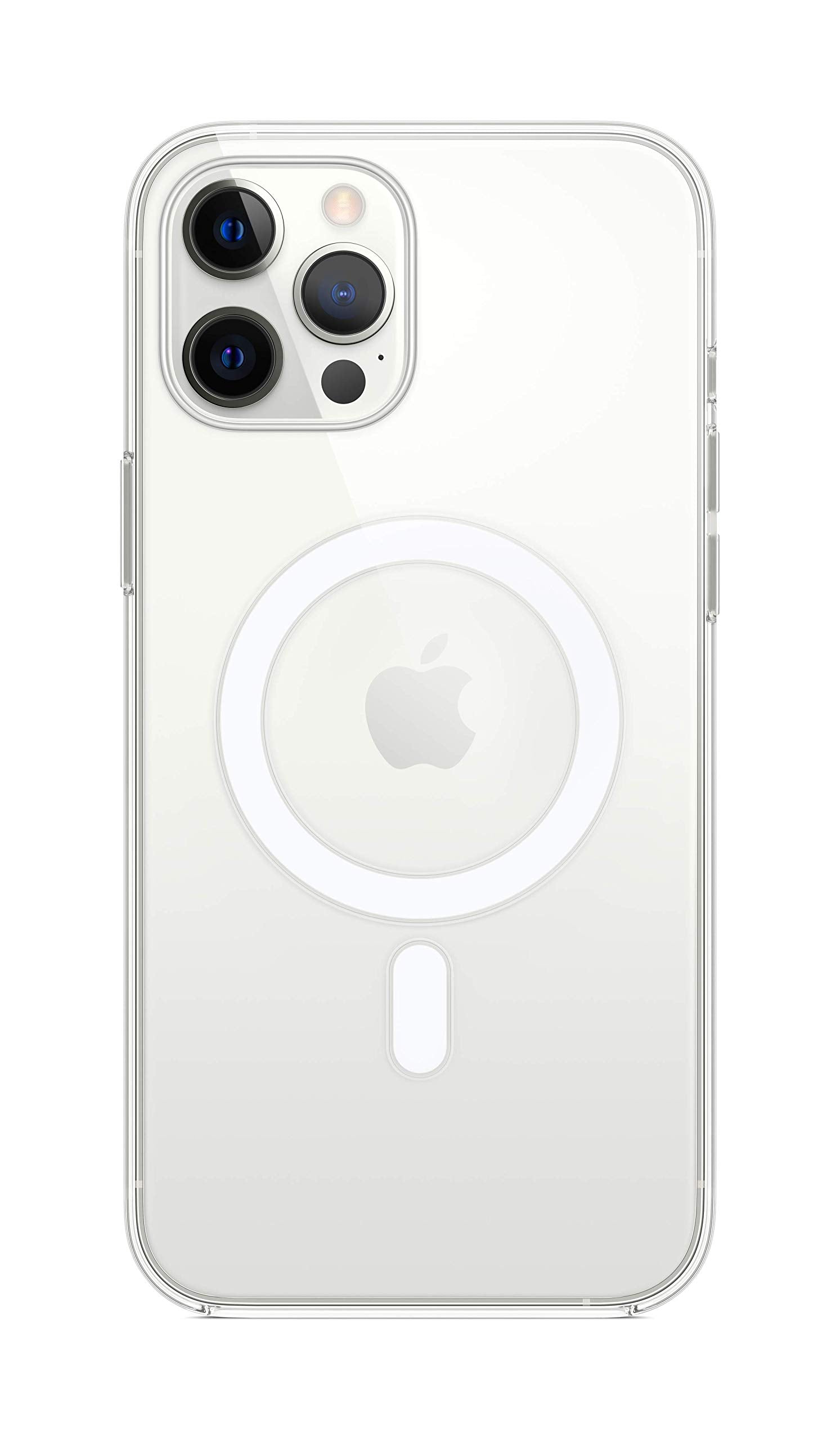 Apple iPhone 12 Pro Max Clear Polycarbonate Case with MagSafe