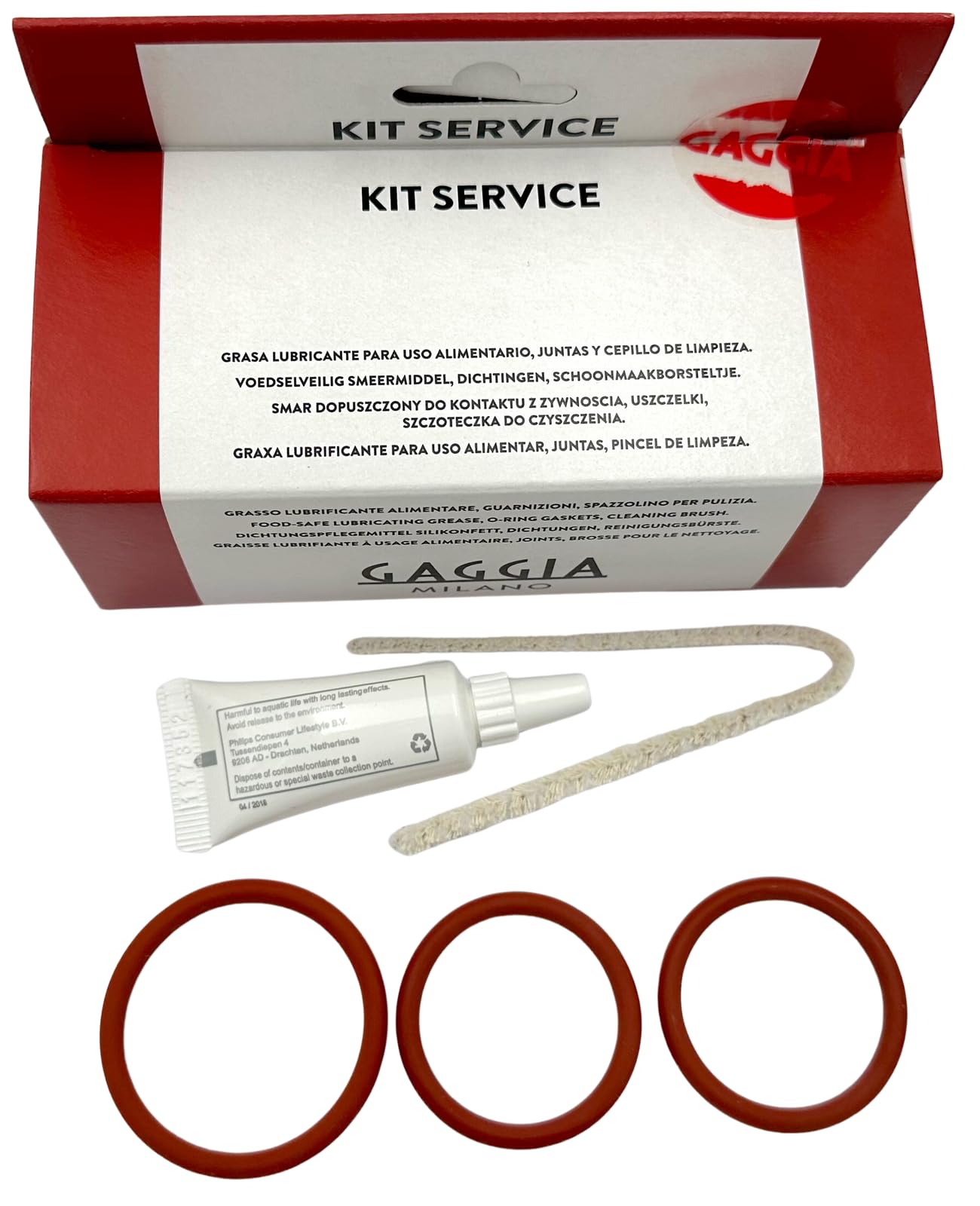 Gaggia Brew Group Maintenance Kit