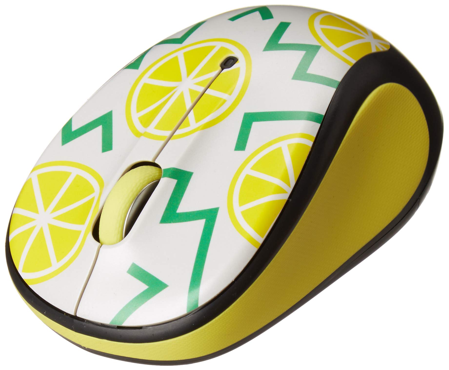 Logitech Wireless Mouse M325 Lemon Yellow
