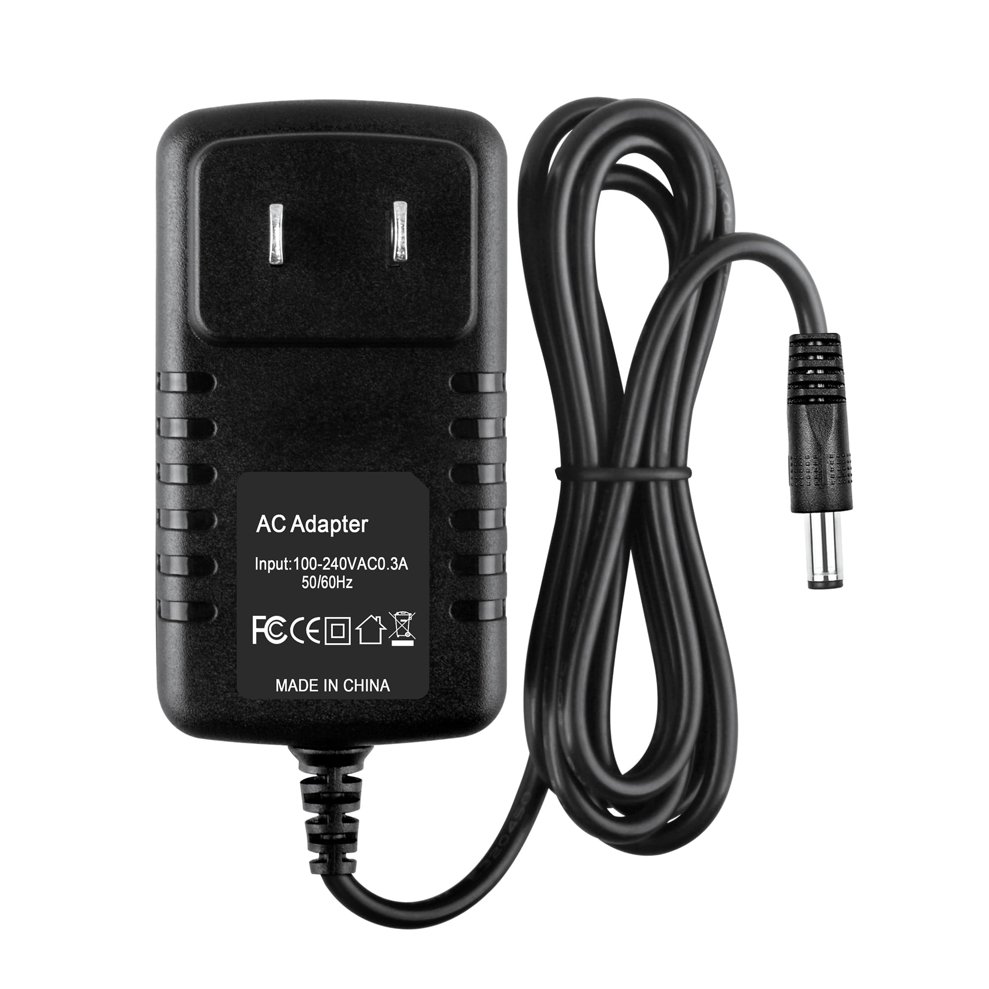 Pk Power 5V Ac Dc Adapter For Pioneer Ddj Sx Ddjsx Serato Dj Pro Controller Mixer Power Supply Cord Cable Ps Charger Mains Psu
