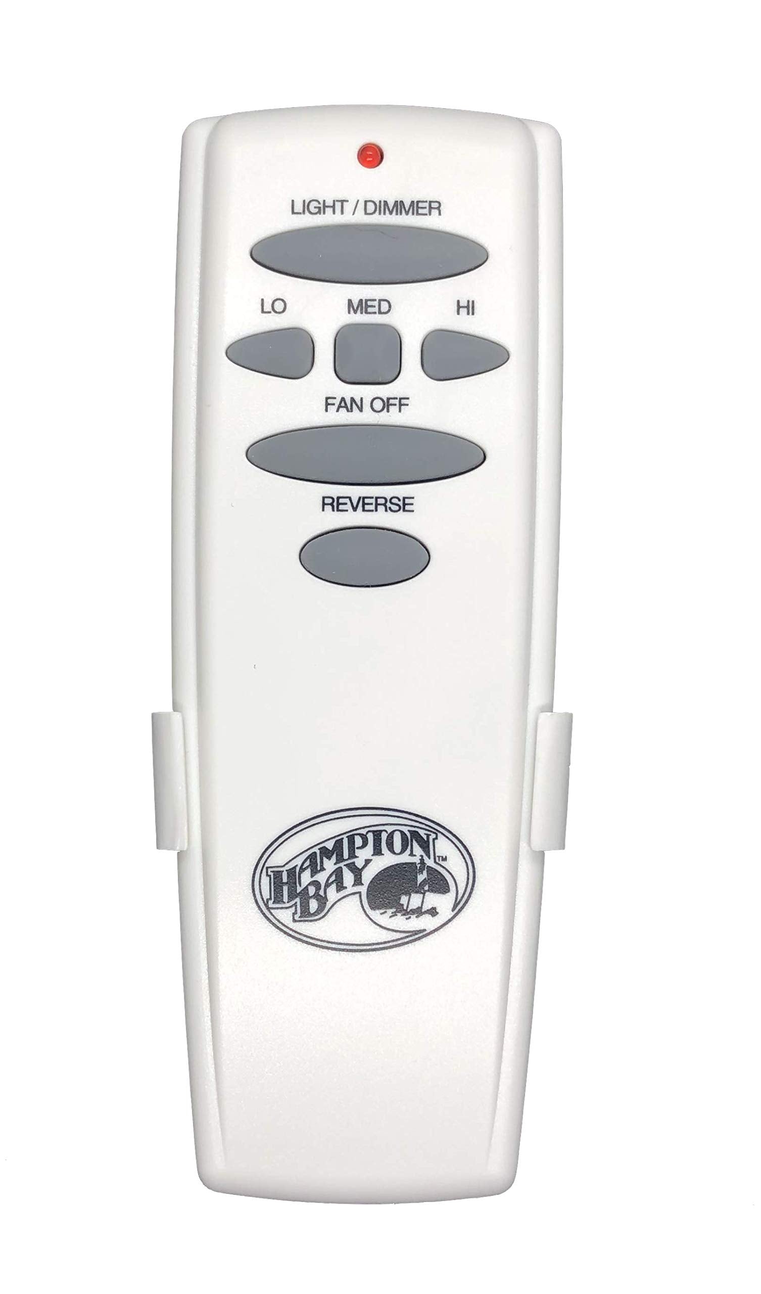 Hampton Bay Remote Control Uc7078T With Reverse And Hampton Bay Logo