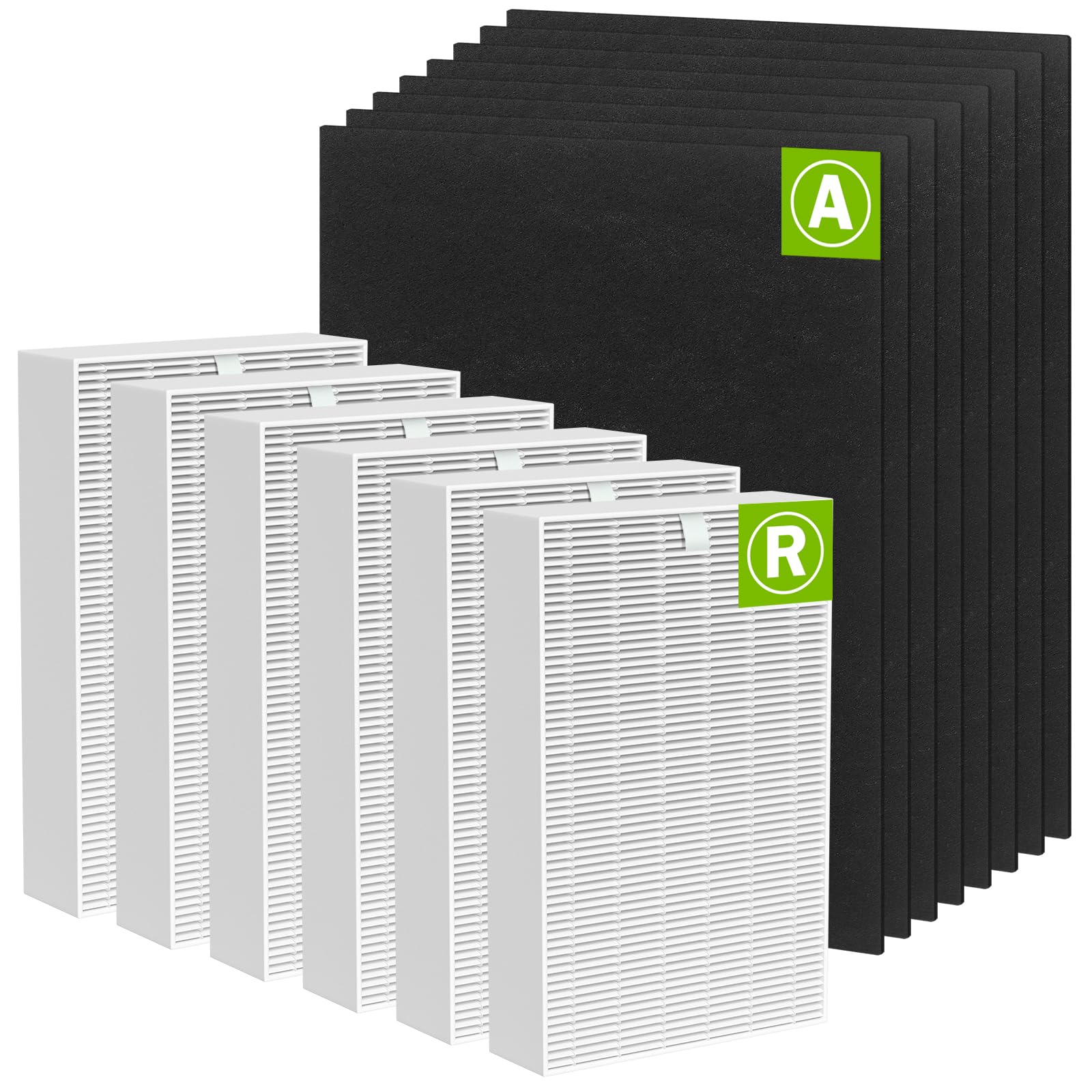 Hpa300 Hepa Filter Replacement For Honeywell Hpa300 Series Air Purifiers Hpa300, Hpa300Vp, Hpa304, Hpa3300, Replace Hrf R3(6 Tur