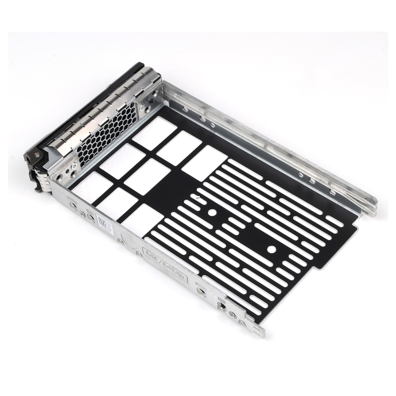 Pack 2, Hard Drive Tray Caddy F238F 0F238F For Dell Poweredge Series 11/12/13 Generation Models 3.5' Sas/Sata R430, R530, R730, T430, T630, R420, R520, R720, T420, T620, R410, R510, R710, T410, T610