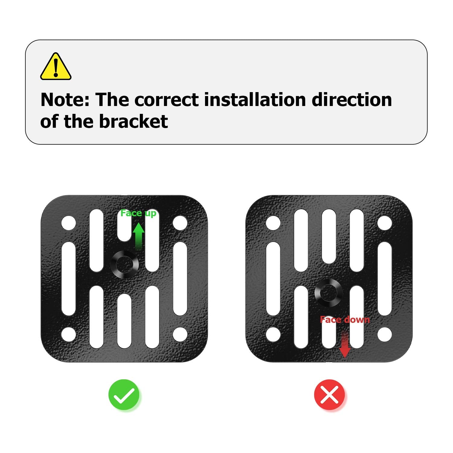 Notiela Wall Mount Bracket For Yamaha Yas 207 Yas 209 Yas 108 Yas 109 Soundbars And Speakers