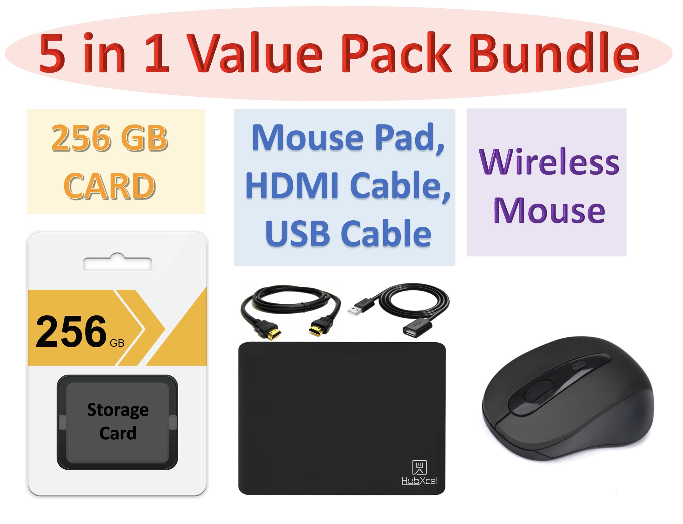 Hp Newest 14'' Hd Ultra Light Thin Laptop, Quad Core Intel Celeron Processor, 16Gb Ram, 320Gb (64Gb Emmc+ 256Gb Card), Wi Fi, Up