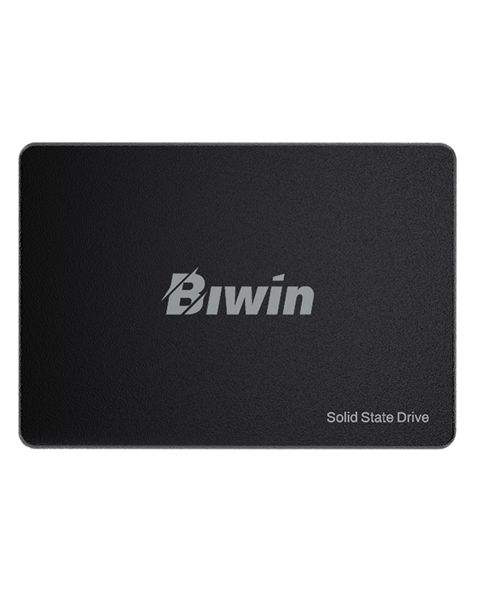 Biwin M100 512Gb Sata 3.0 2.5 Ssd, 550Mb/S Read, Reliable Internal Solid State Drive For Laptop, Desktop & AllInOne Pc