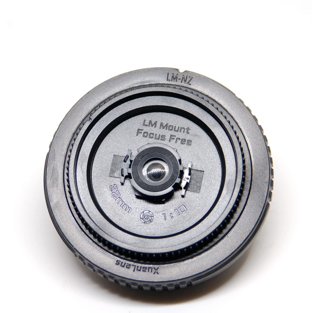 Z Mount Pancake Lens 32Mm F/10 Focus Free Lens Compatible With Z Mount Cameras(Z5,Z6,Z7,Z9,Zfc,Z30,Z50.)