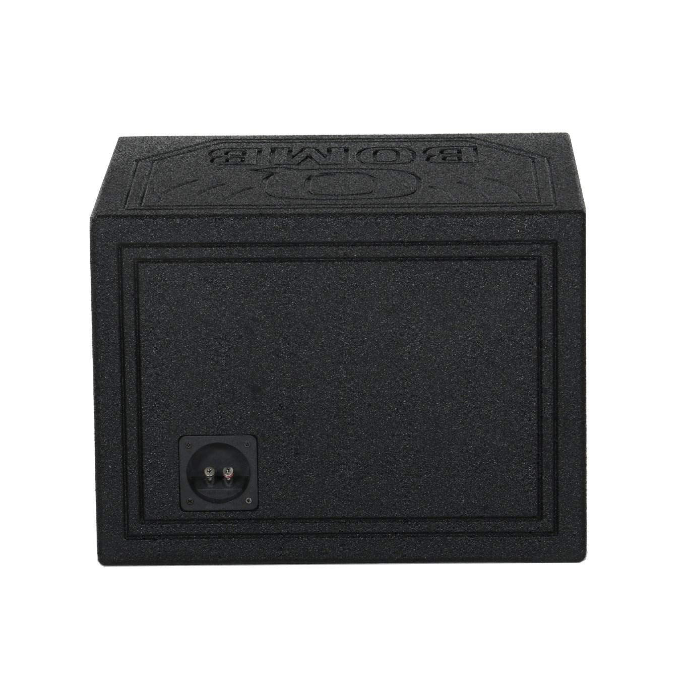 Qpower Qbomb Single 12'' Empty Enclosure