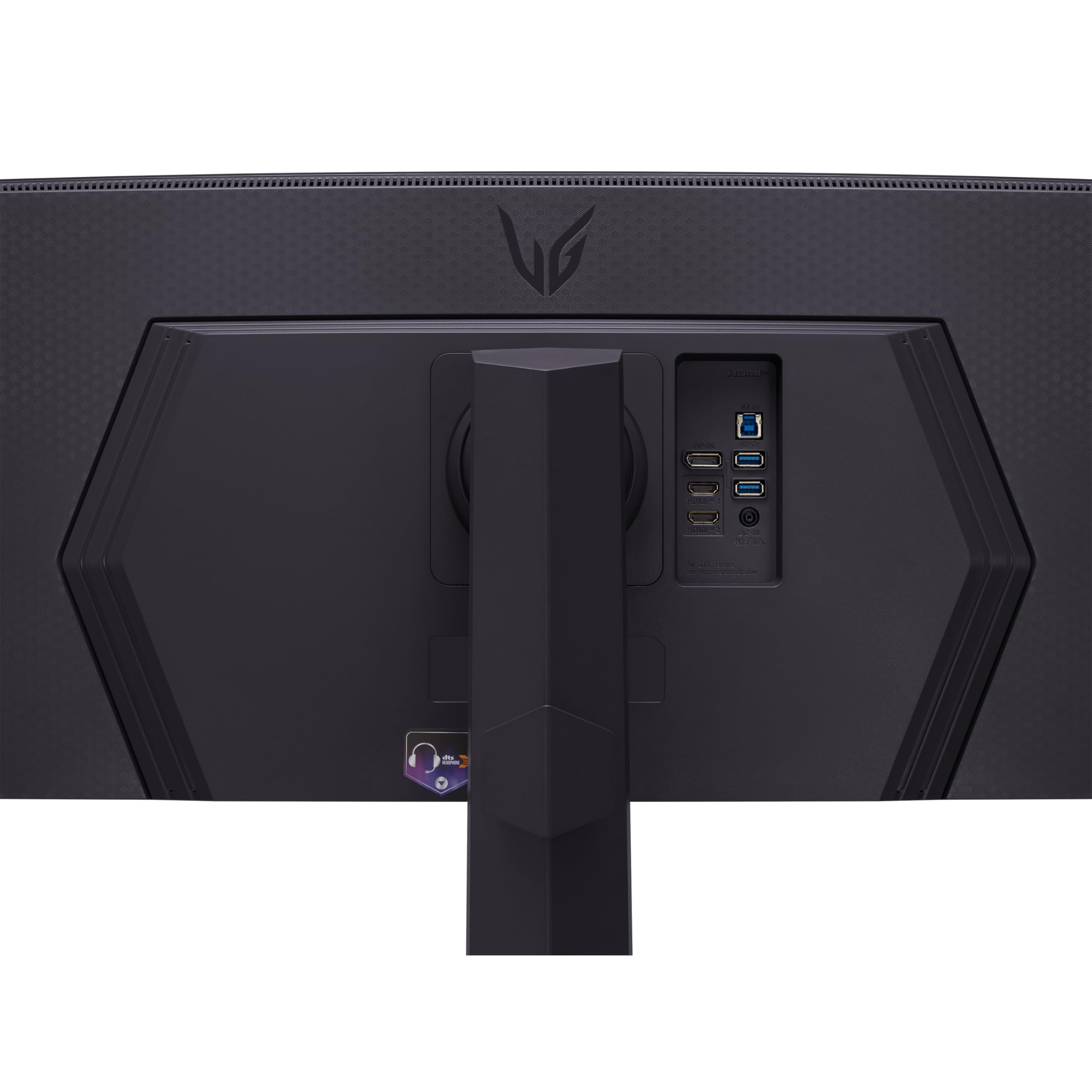 Lg 45Gr65Dc B 45 Inch Ultragear Curved Gaming Monitor, Qhd, 200Hz, 1Ms, Ultrawide Display, 32:9, Amd Freesync Premium Pro, Vesa