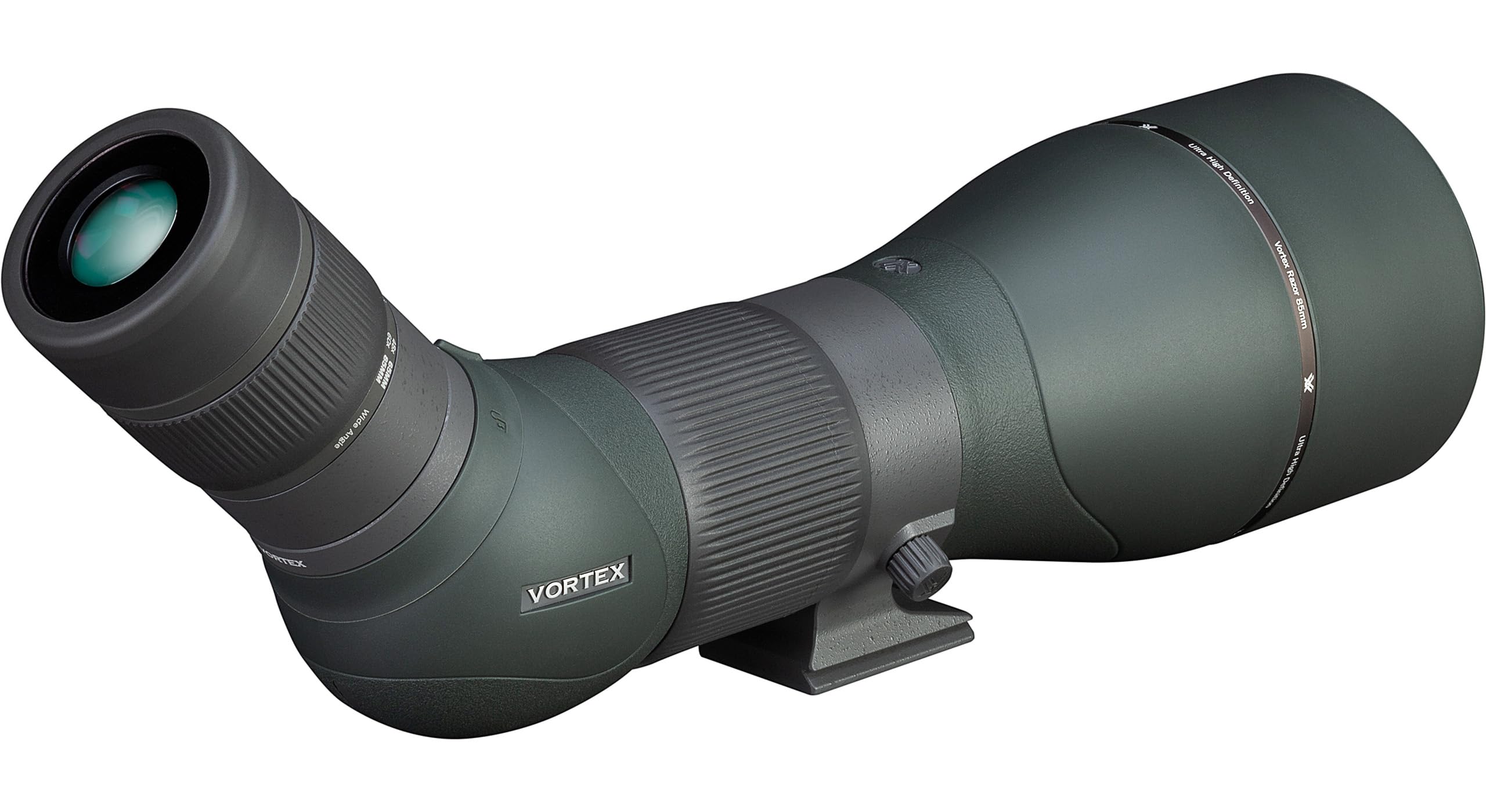 Vortex Optics Razor Hd Spotting Scope 27 60X85 Angled
