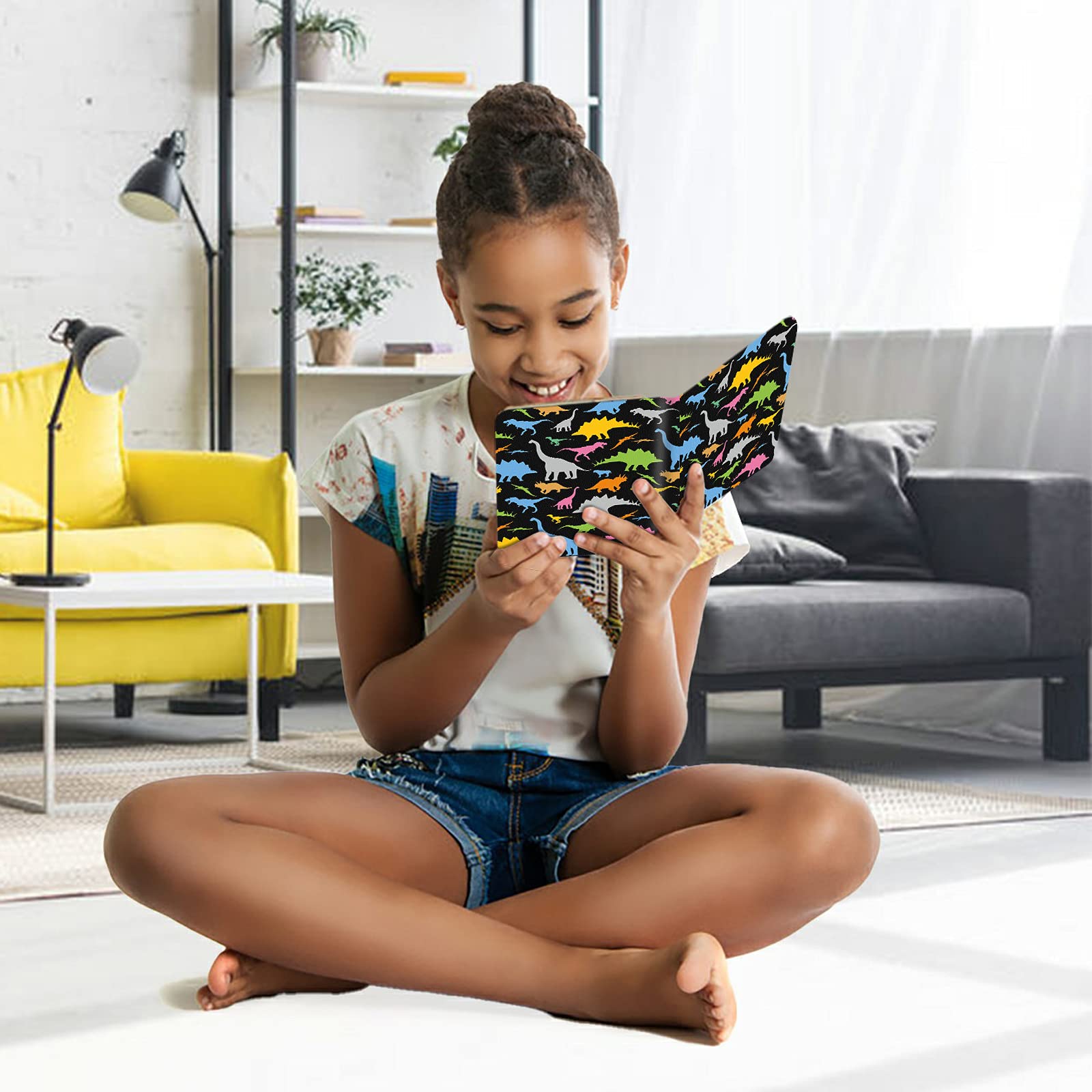 Case For Kindle Paperwhite 11Th Generation 6.8   , Durable Pu Leather Cover With Auto Wake/Sleep Cover For Kindle Paperwhite 11T