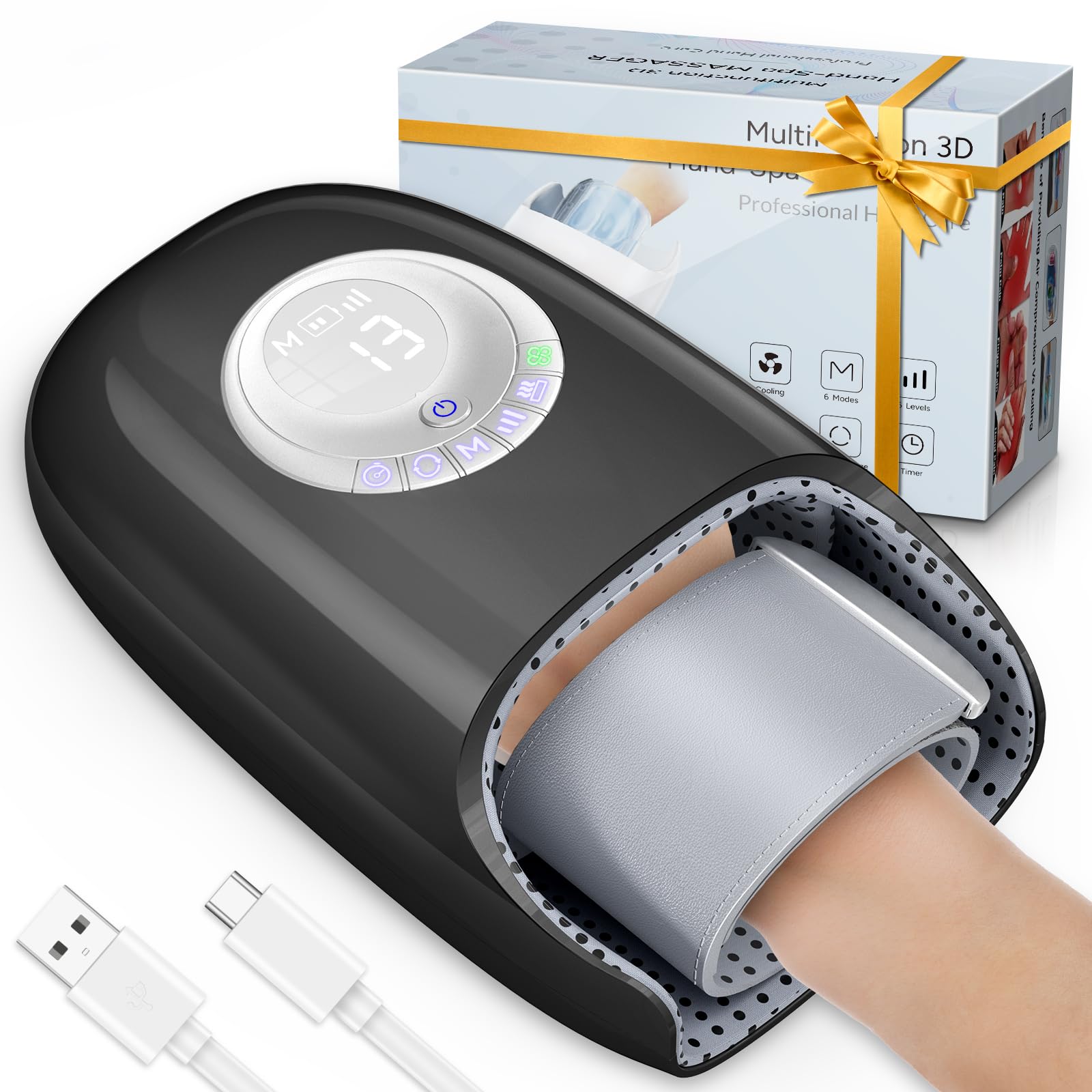 Veciaus Hand Massager