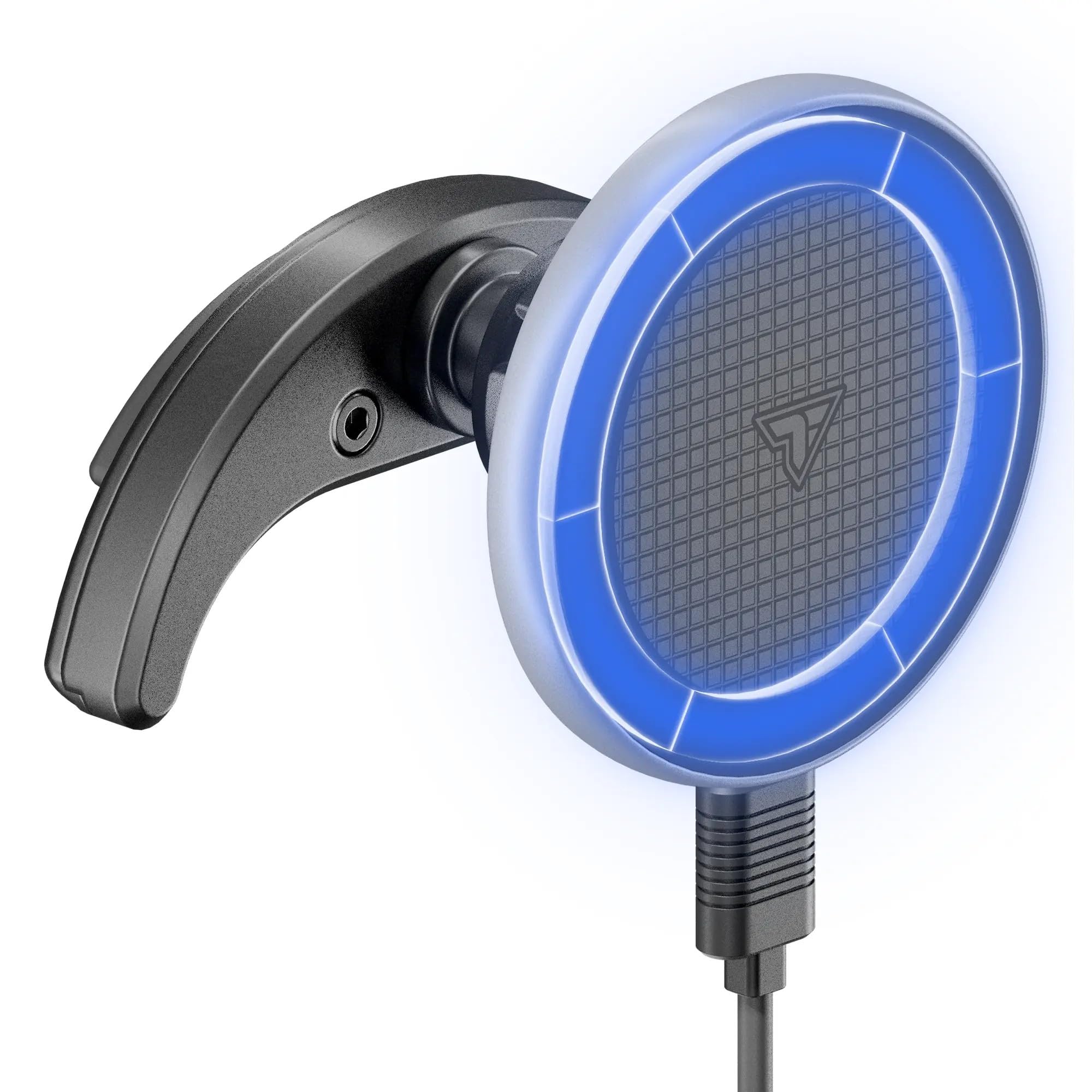 Tackform Link Vent Mount Magnetic Wireless Charging Phone Holder - Compatible With Magsafe, 2016-2023 Toyota Tacoma And 2014-202