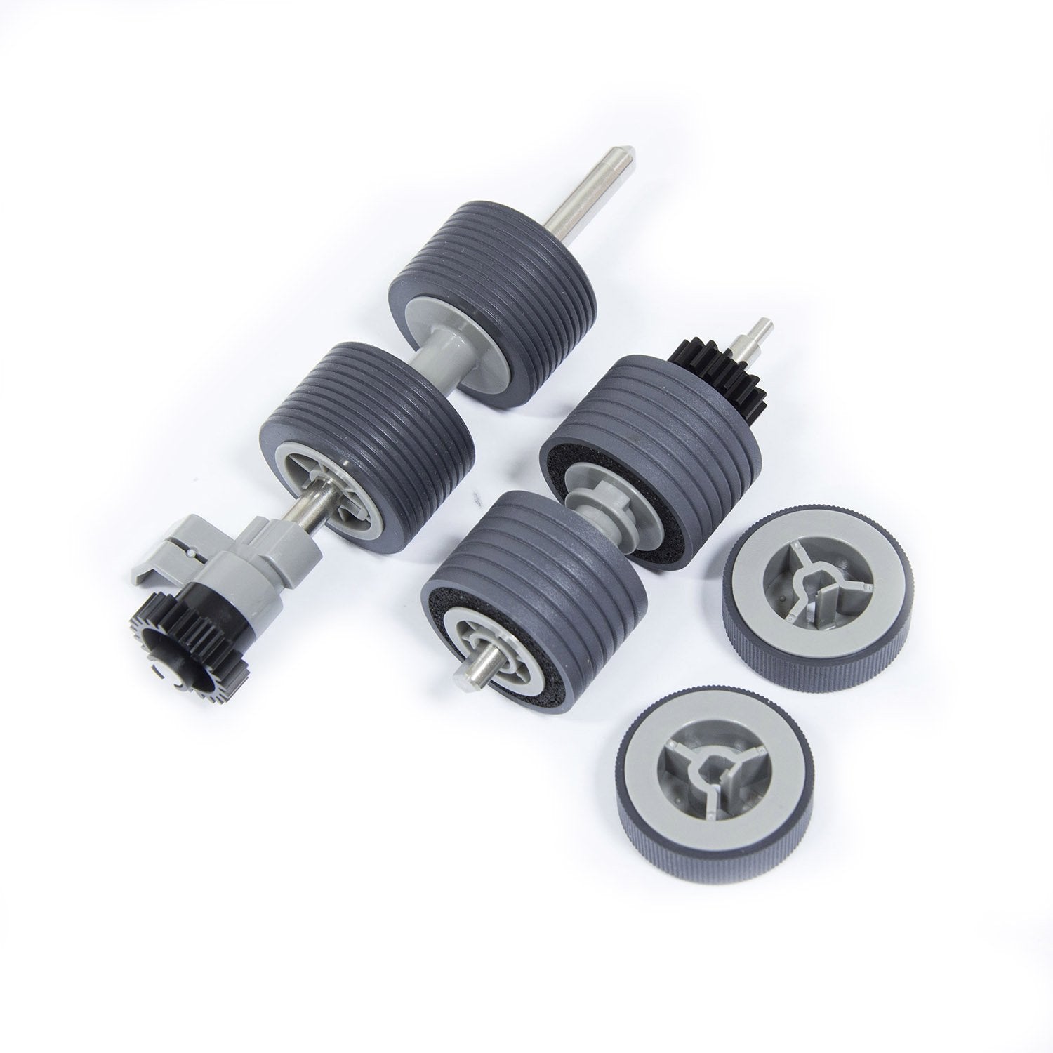 Yanzeo Pa03575 K011 Pa03575 K012 Pa03575 K013 Scanner Brake Separator Pick Roller Compatible With For Fi 6400 Fi 6800