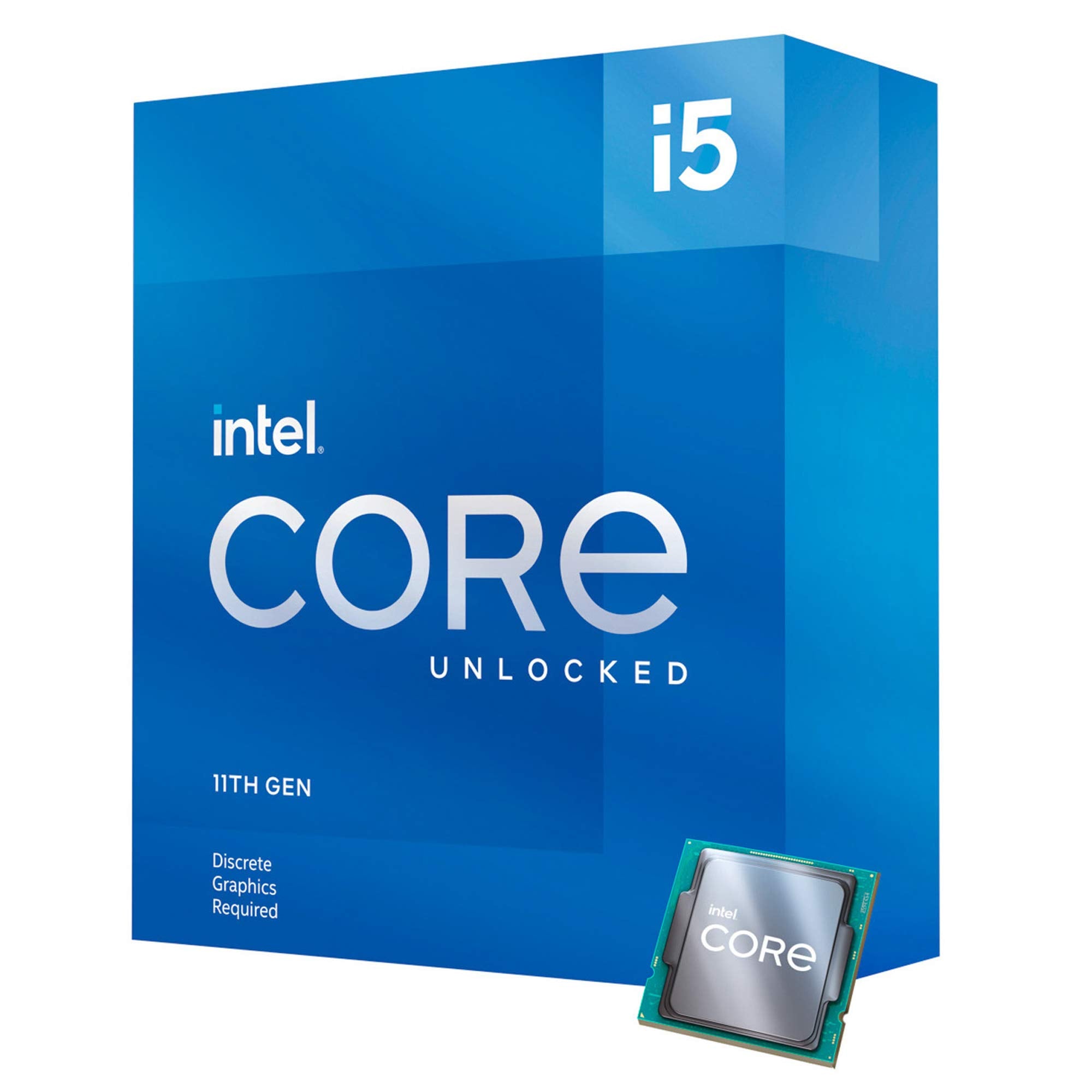 Intel Core I7-11700F Desktop Processor 8 Cores Up To 4.9 Ghz Lga1200 (Intel 500 Series & Select 400 Series Chipset) 65W