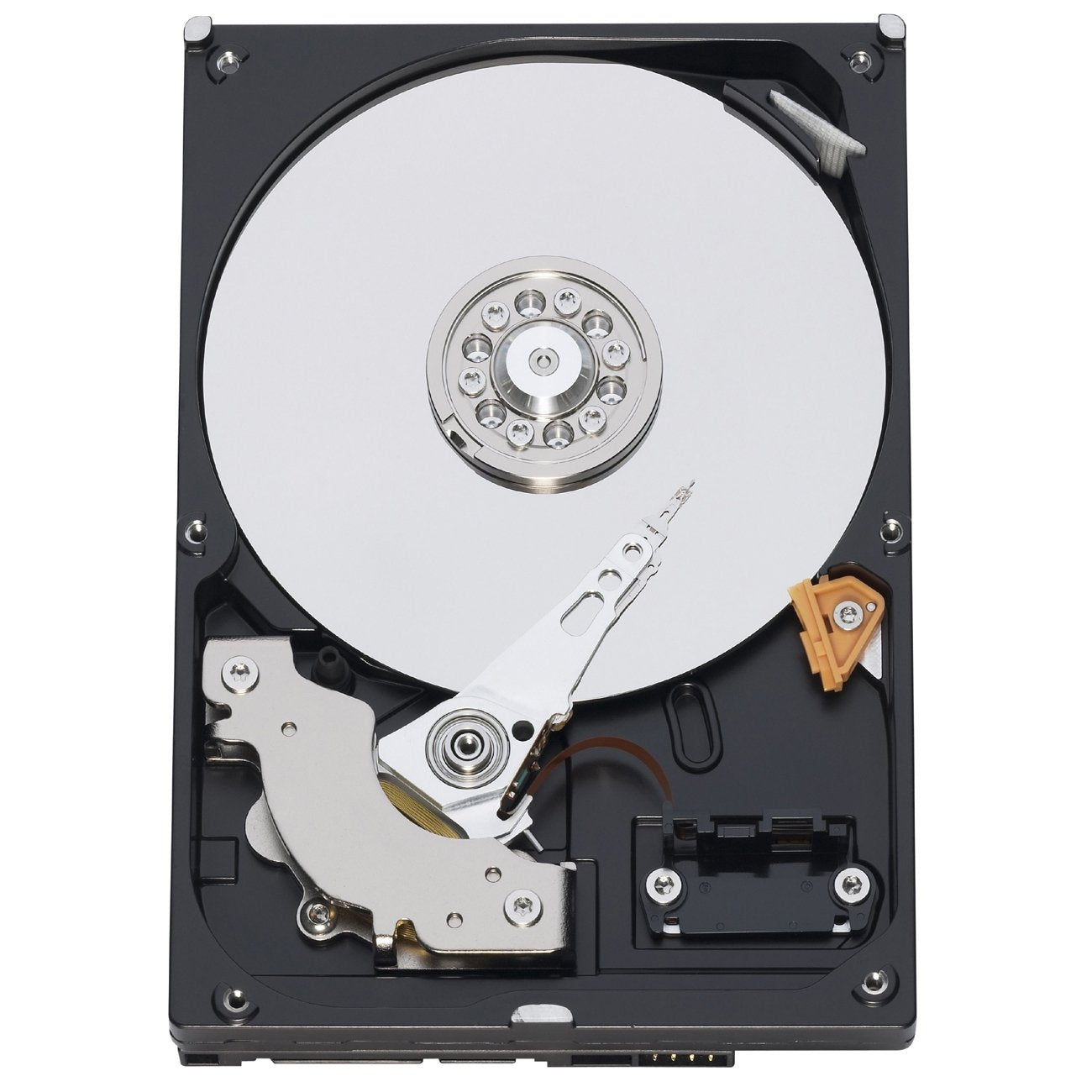 Western Digital 1 Tb Caviar Green Sata Intellipower 8 Mb Cache Bulk/Oem Desktop Hard Drive Wd10Eavs