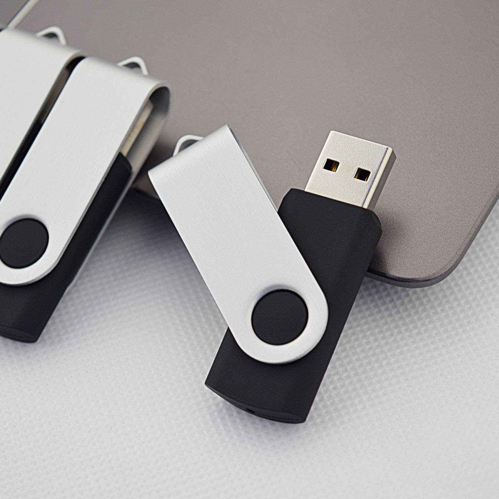 Usb 3.0 Flash Drive Kootion 20Pcs 16Gb Flash Drive Usb Drive Thumb Drive Bulk 16 Gb Usb Flash Drive Memory Stick Swivel Jump Dri