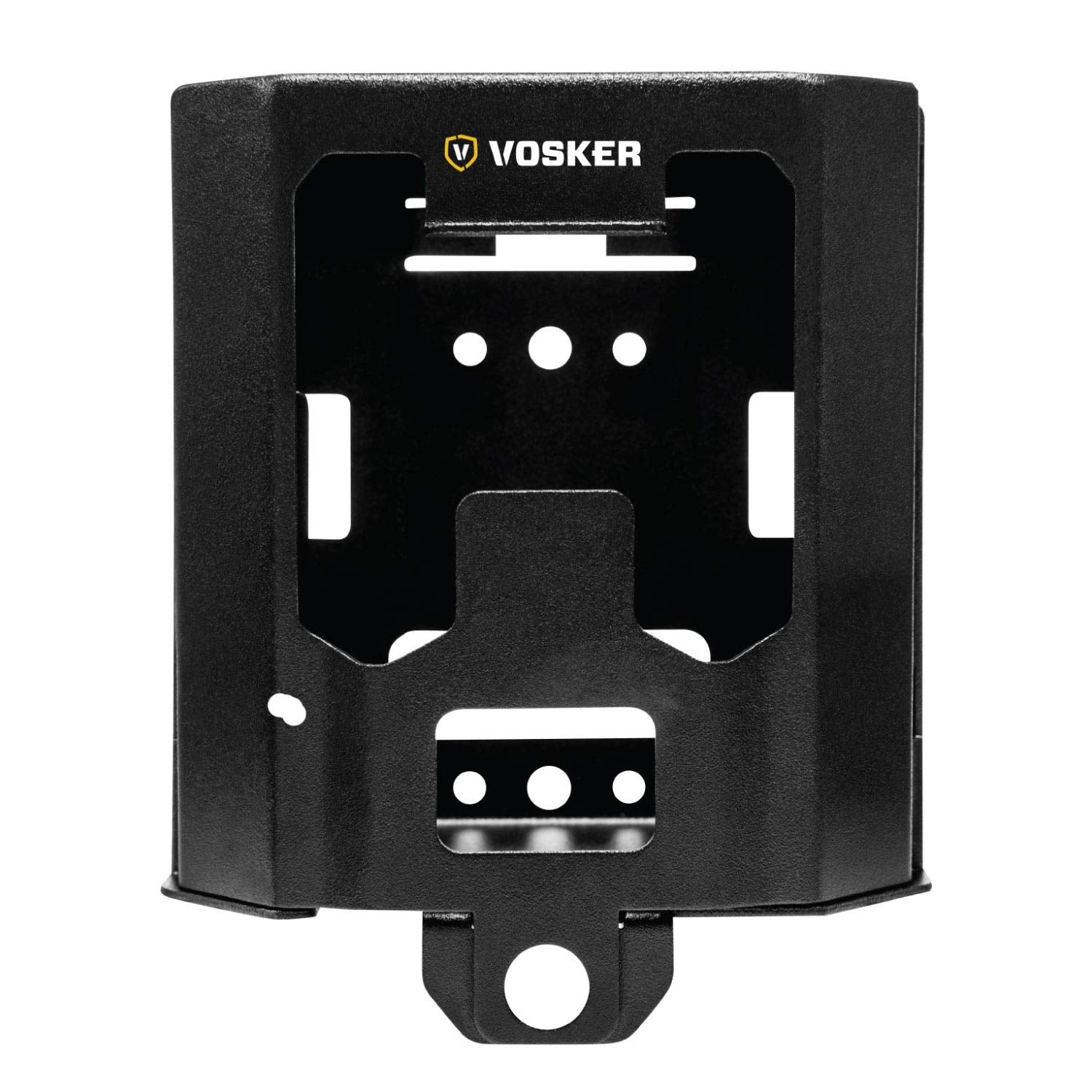 Vosker V100 And V200 Waterproof Outdoor Camera Security Box   Protective Heavy Duty Steel Case | Weather & Animal Resistant With