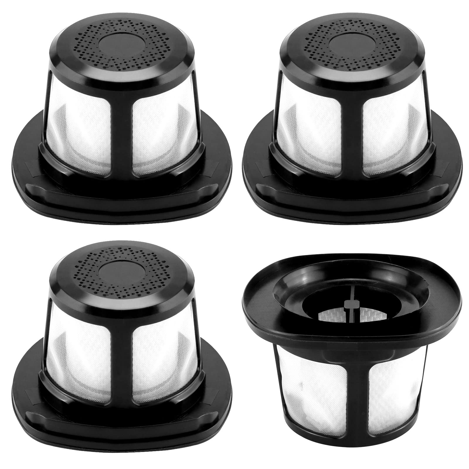 3061 3079 Filter Replacement For Bissell Powerlifter Pet Filter And Adapt Ion Filter, Compatible With 2286 2286A 2482 3079 2387,