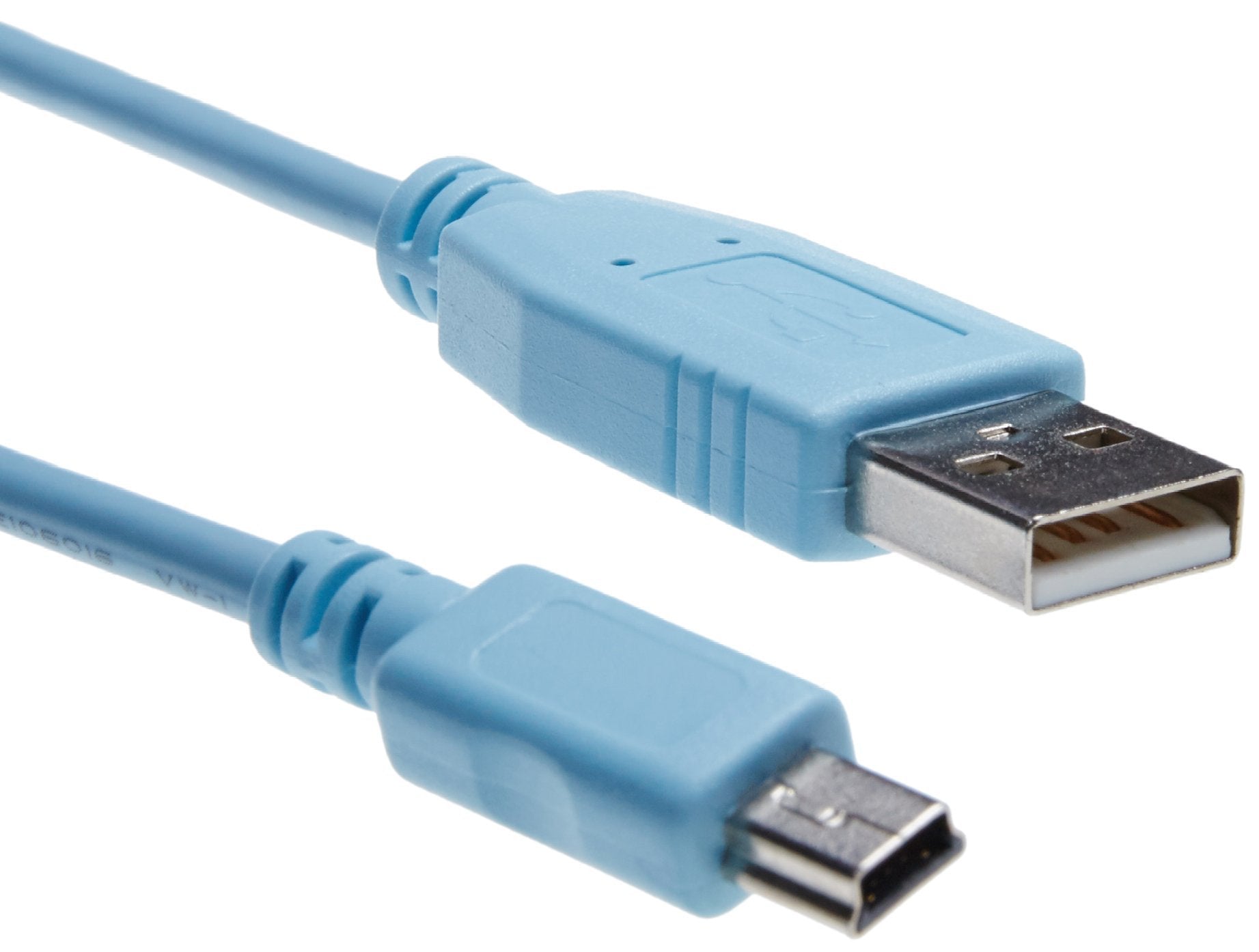 Cisco Console Cable 6 Ft With Usb Type A And Mini B / Cab Console Usb=