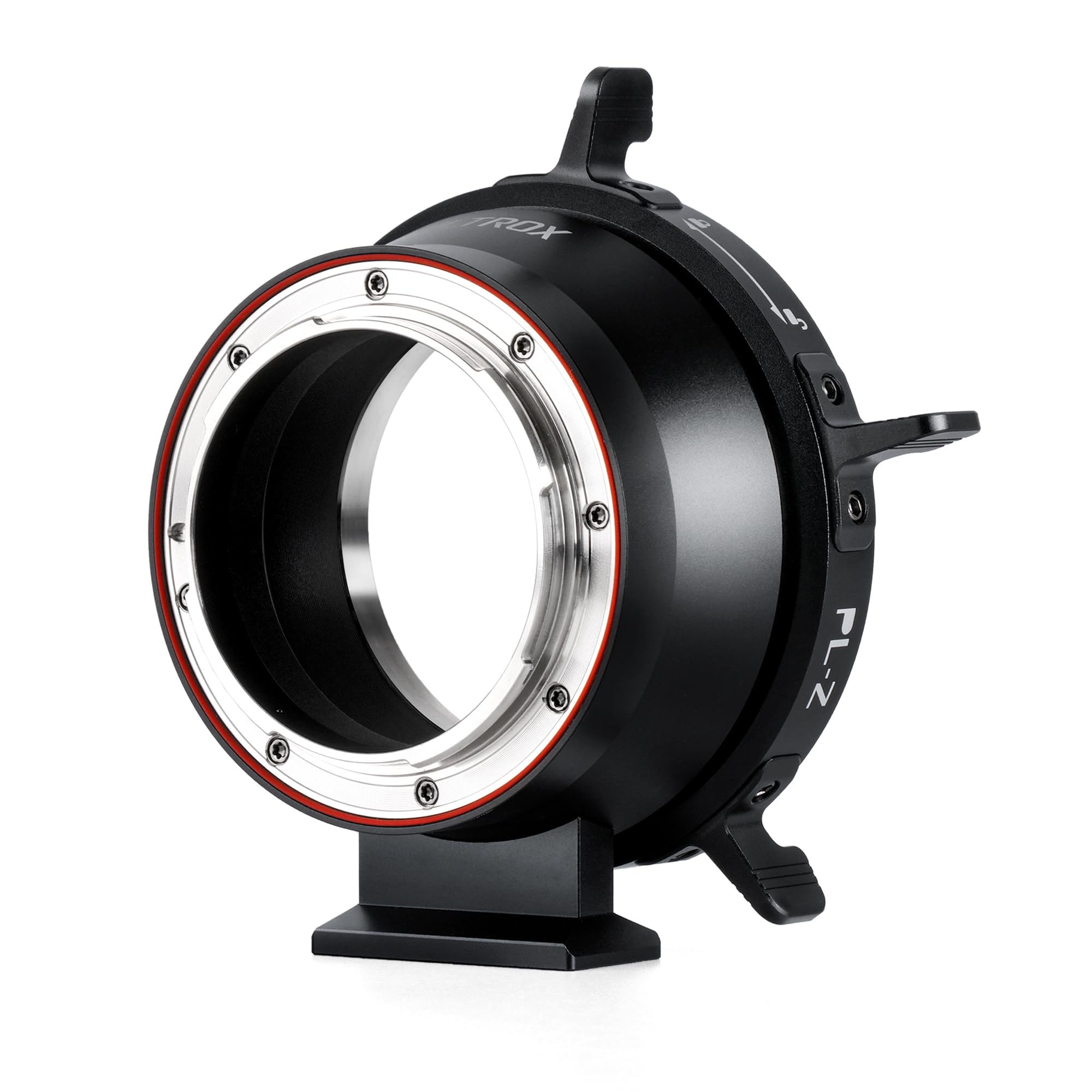 Viltrox Pl Z Lens Mount Adapter Ring Converter Control Ring Compatible With Pl Lens To To Z Mount Nikon Mirrorless Camera Z5 Z50