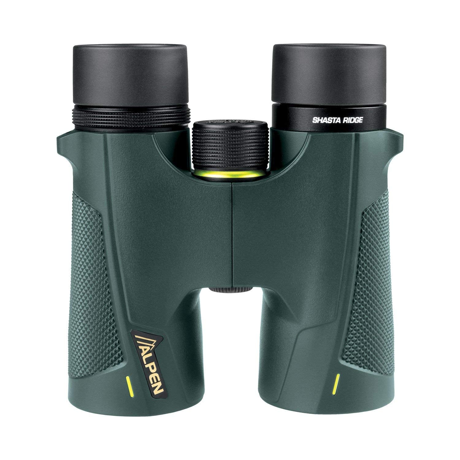 Alpen Shasta Ridge 8X42 Waterproof Binoculars With Bak4 Optics