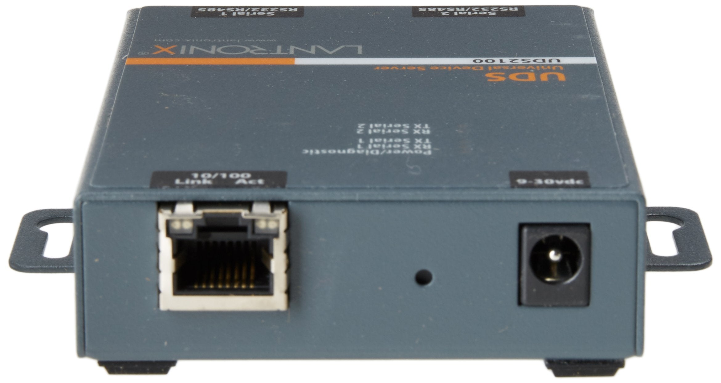 Lantronix Ud2100002-01 Device Server, 1 Port